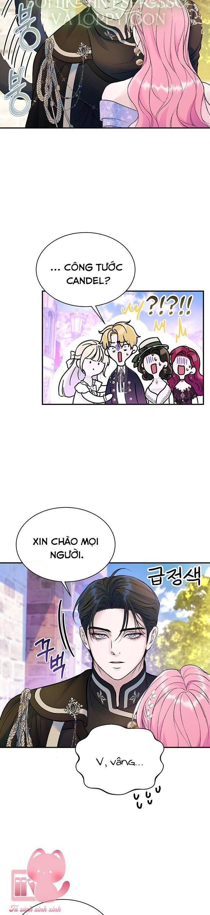 Tôi Tưởng Đây Chính Là Thời Hạn Rồi!: Chapter 46