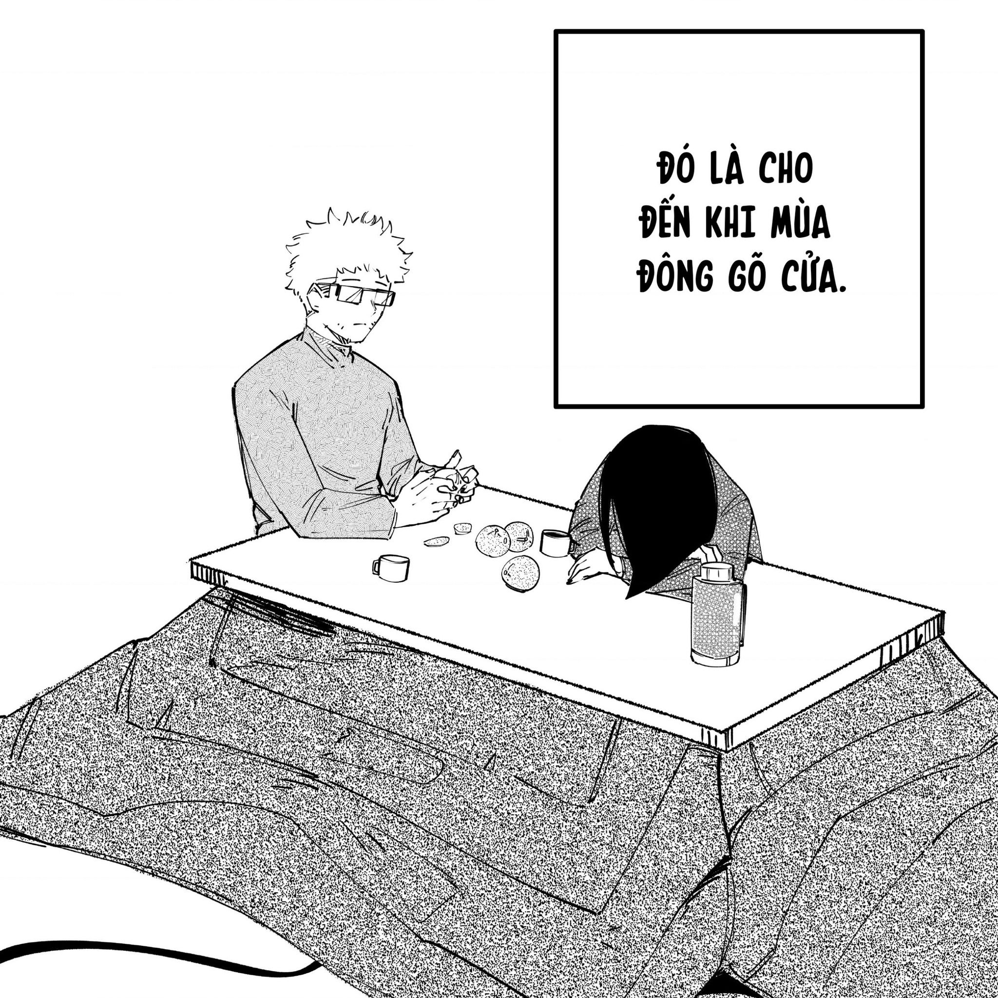 Tôi và cô bạn gái không chắc là con người của tôi: Chapter 10