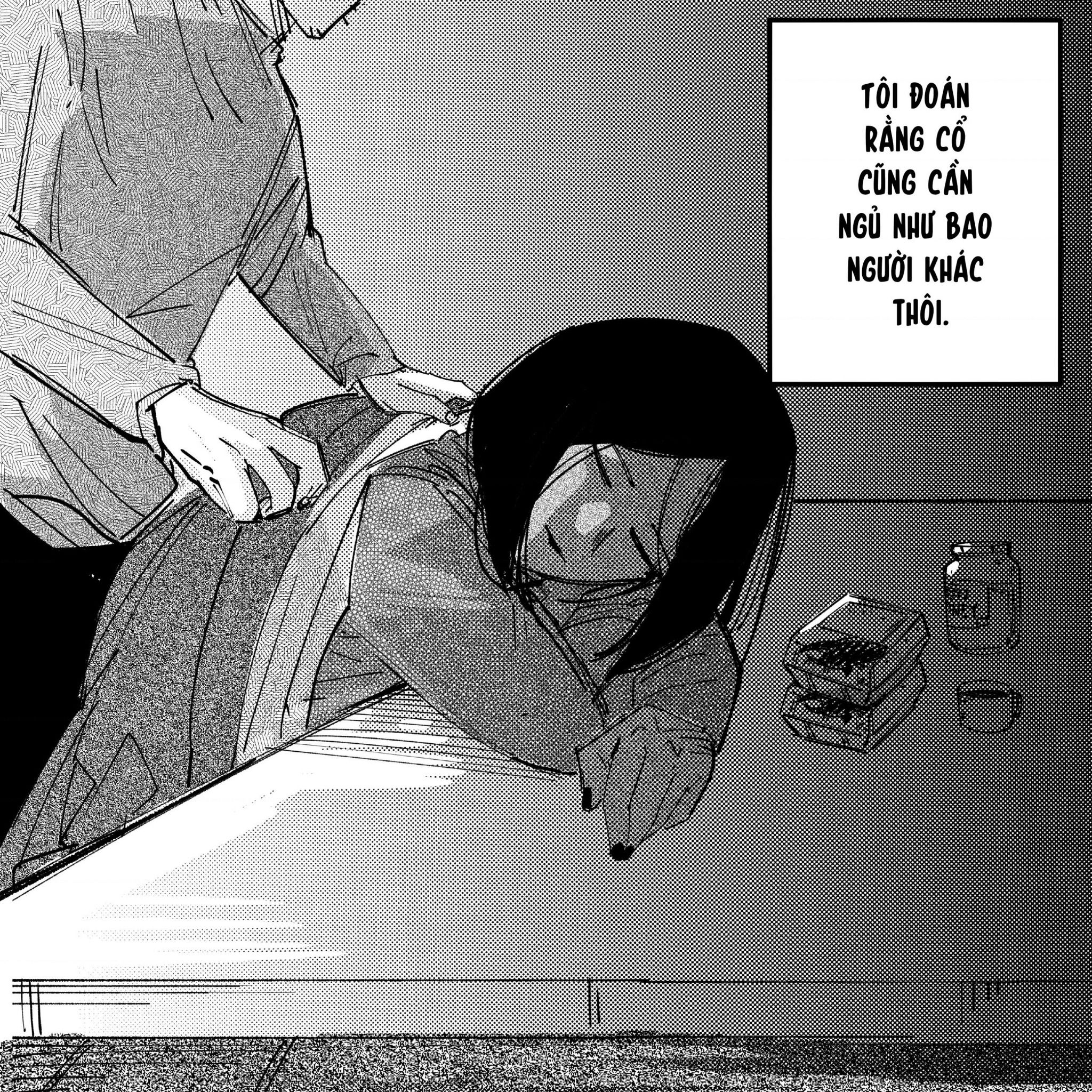 Tôi và cô bạn gái không chắc là con người của tôi: Chapter 10