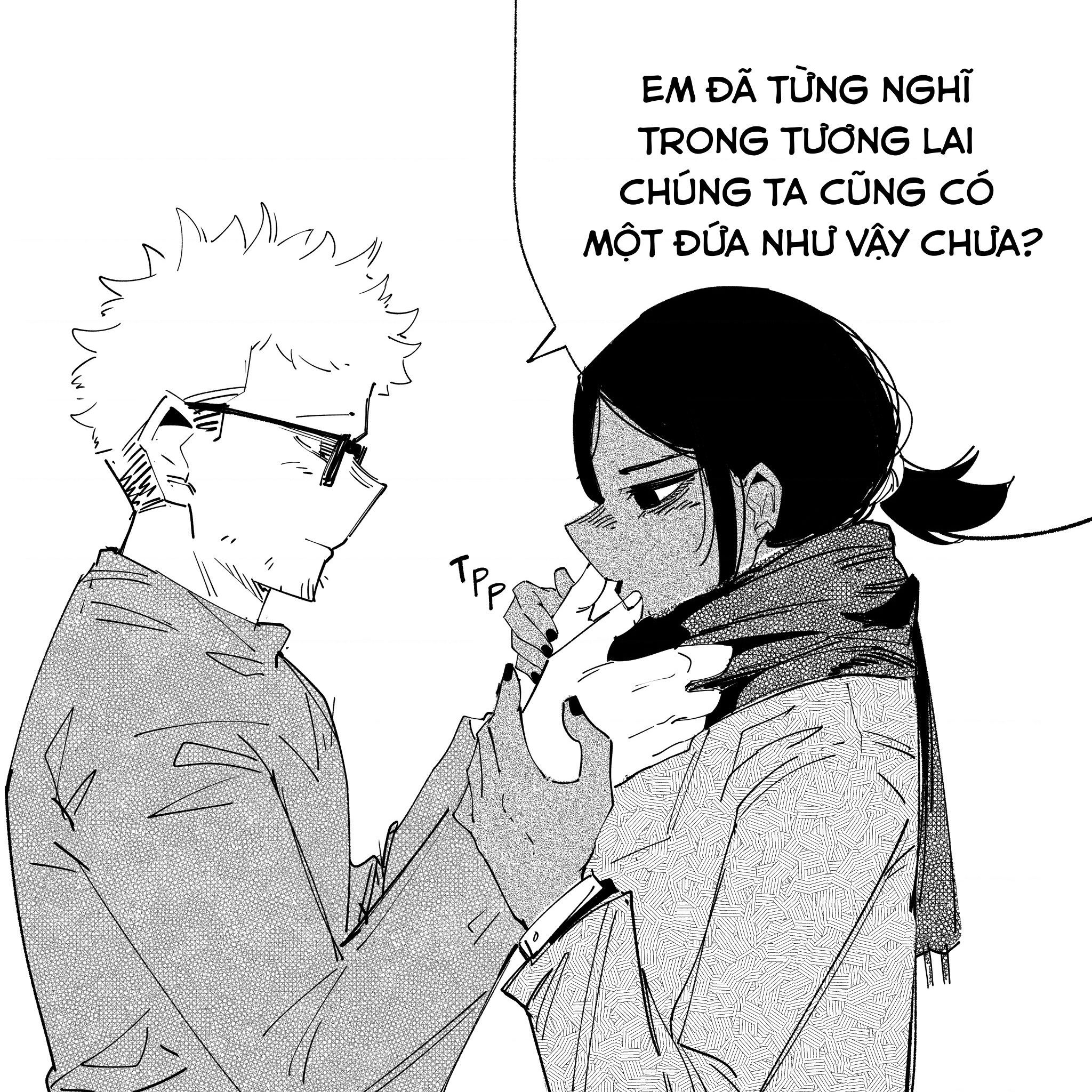 Tôi và cô bạn gái không chắc là con người của tôi: Chapter 12