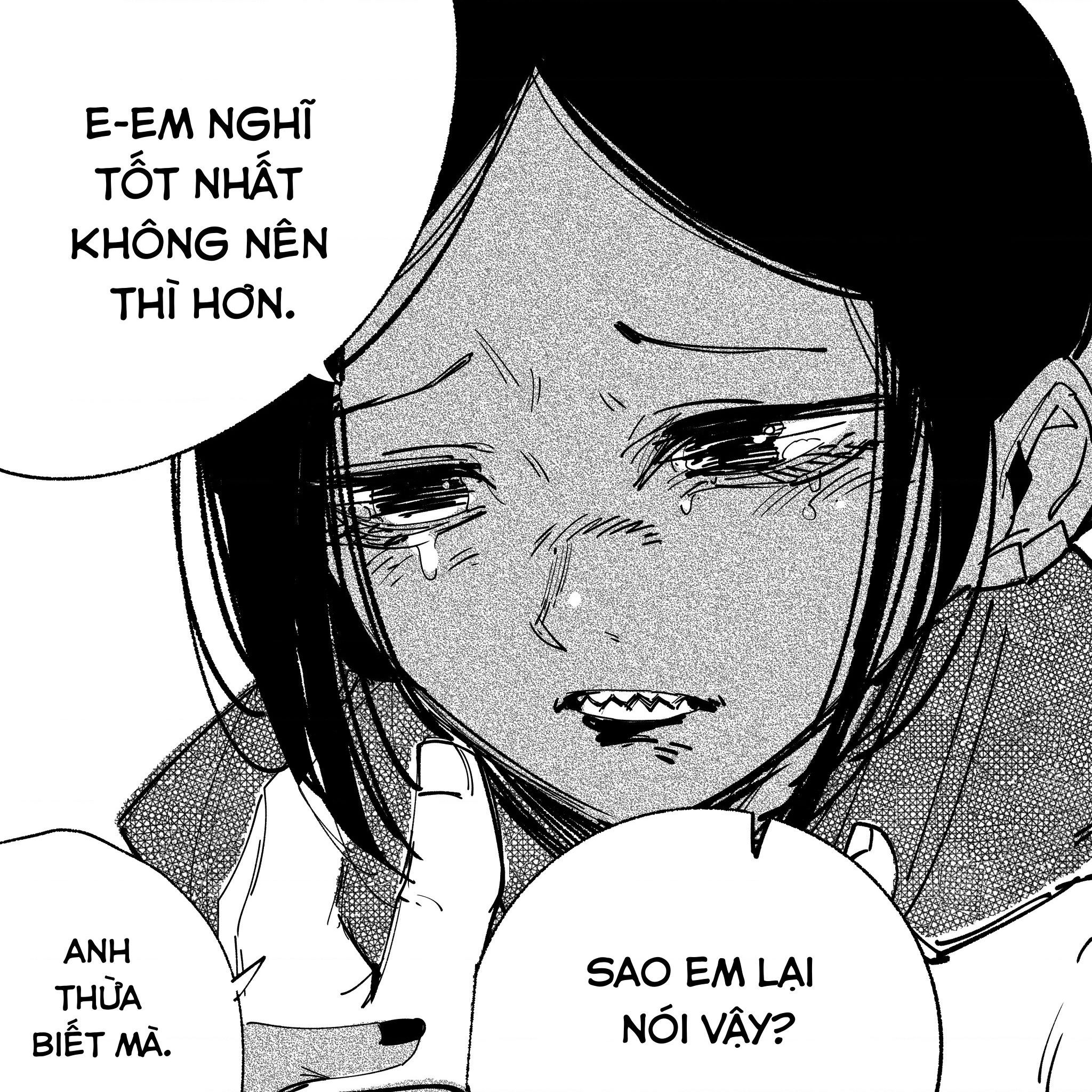 Tôi và cô bạn gái không chắc là con người của tôi: Chapter 12