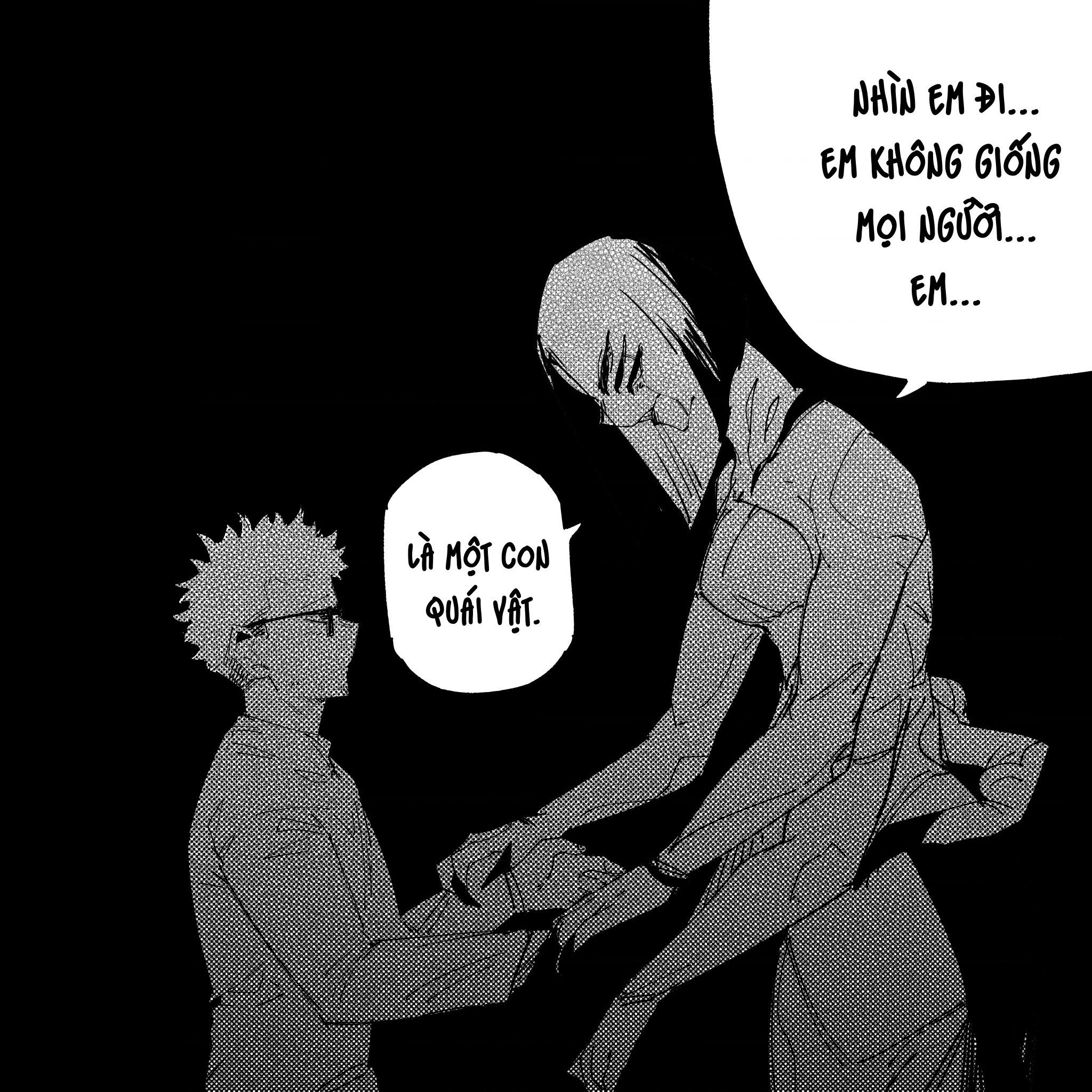 Tôi và cô bạn gái không chắc là con người của tôi: Chapter 12