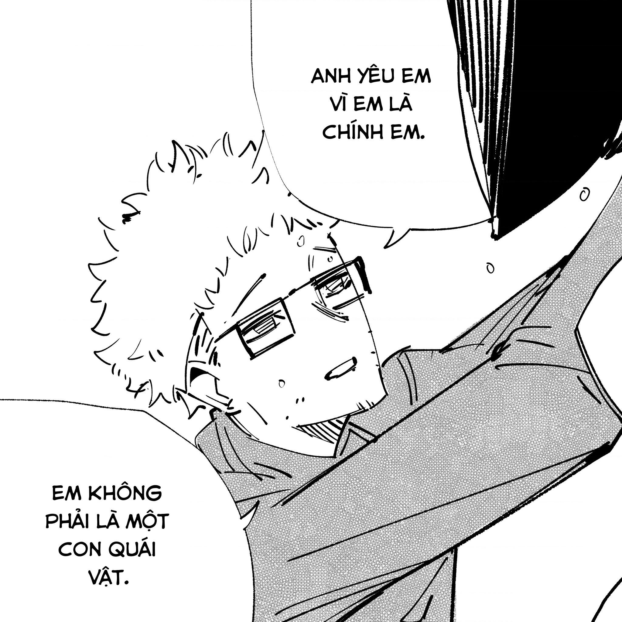 Tôi và cô bạn gái không chắc là con người của tôi: Chapter 12