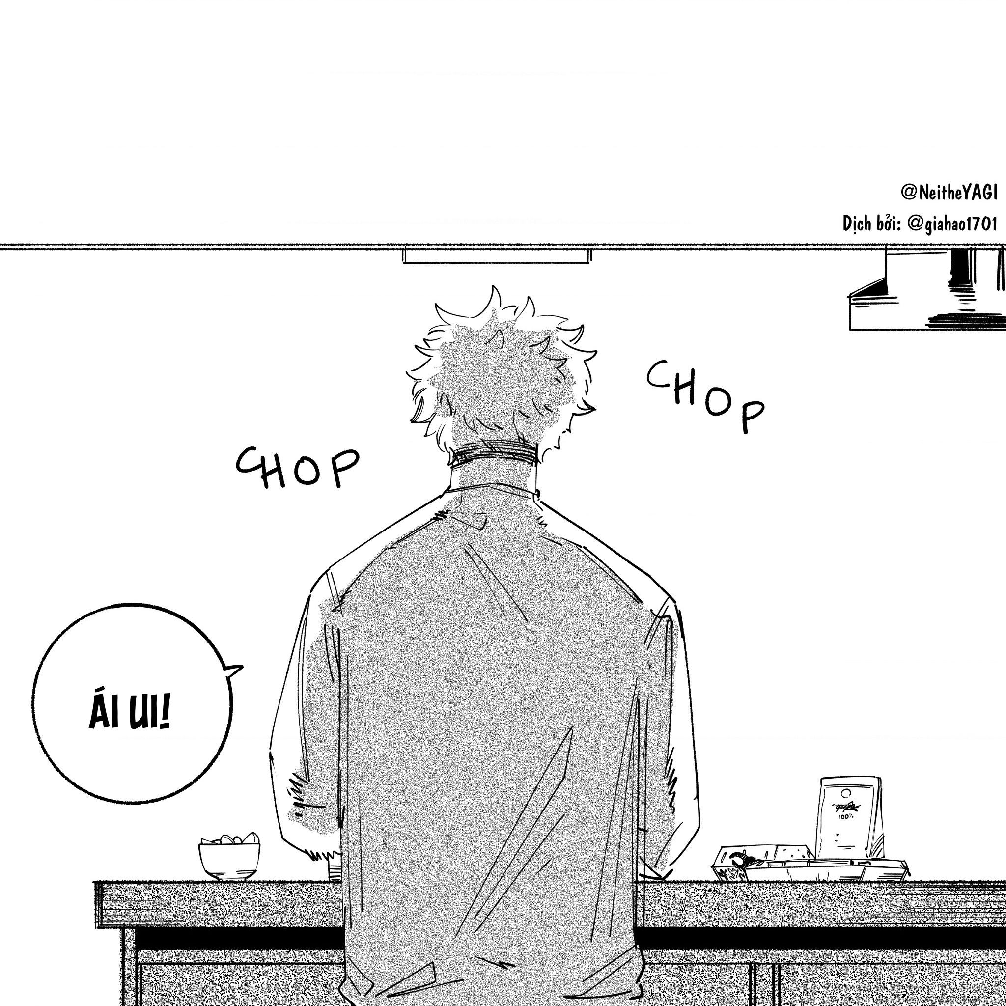 Tôi và cô bạn gái không chắc là con người của tôi: Chapter 14