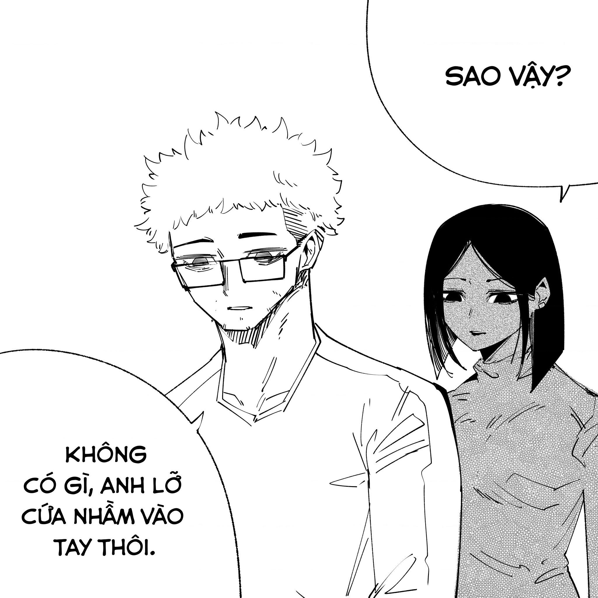 Tôi và cô bạn gái không chắc là con người của tôi: Chapter 14