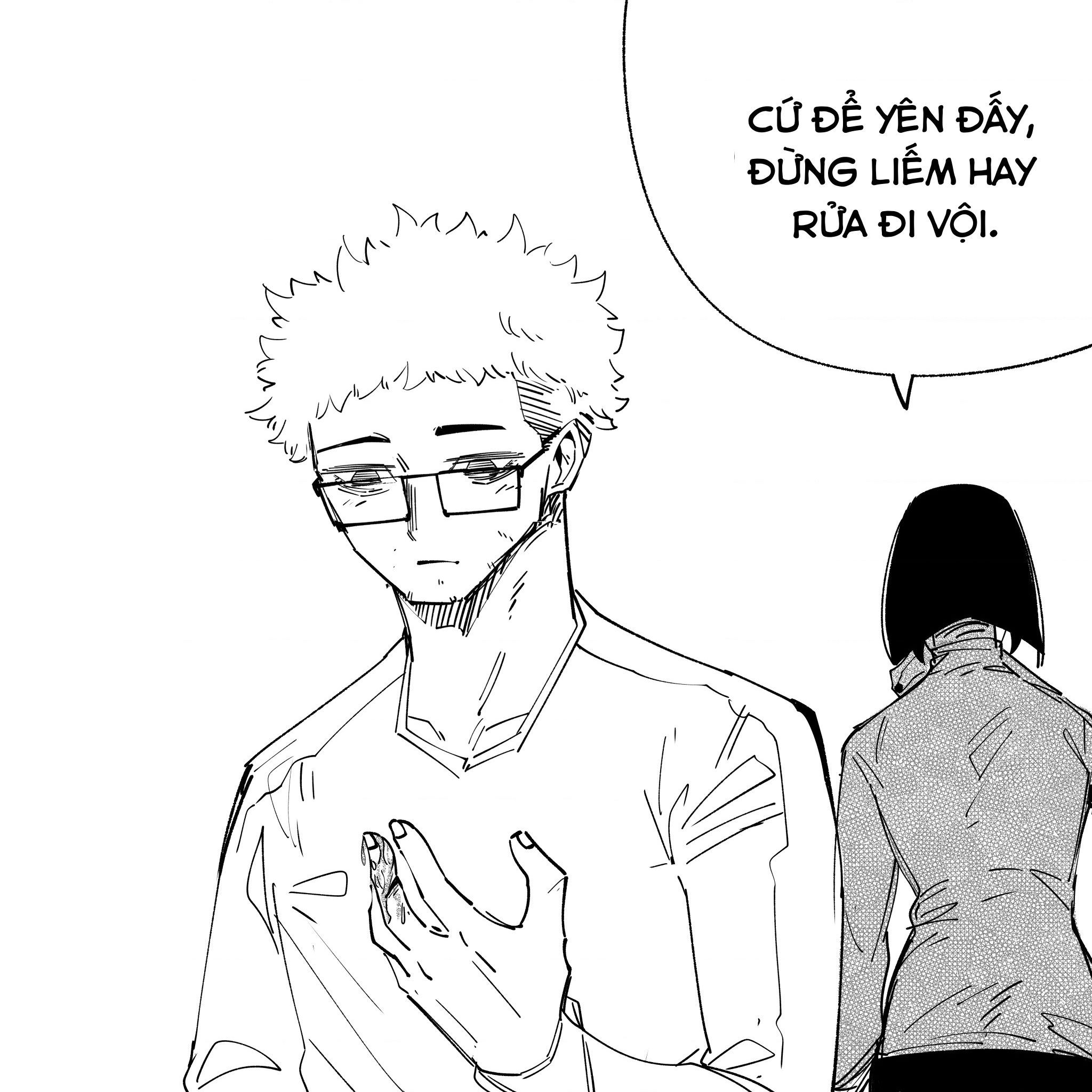 Tôi và cô bạn gái không chắc là con người của tôi: Chapter 14