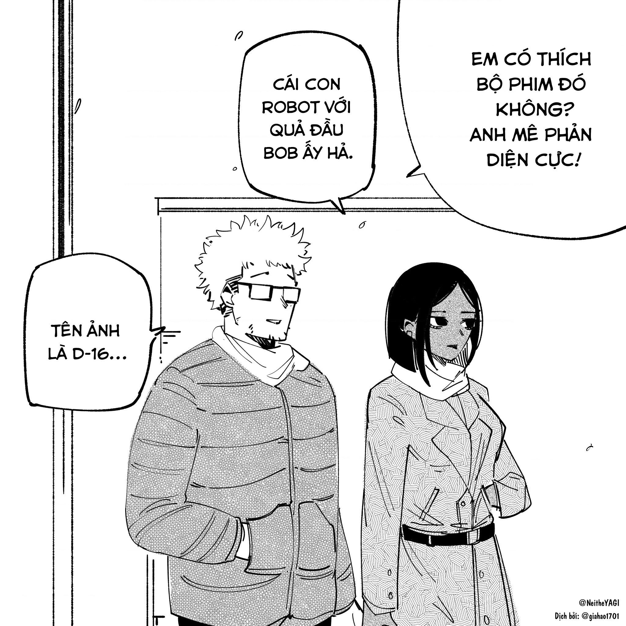 Tôi và cô bạn gái không chắc là con người của tôi: Chapter 15
