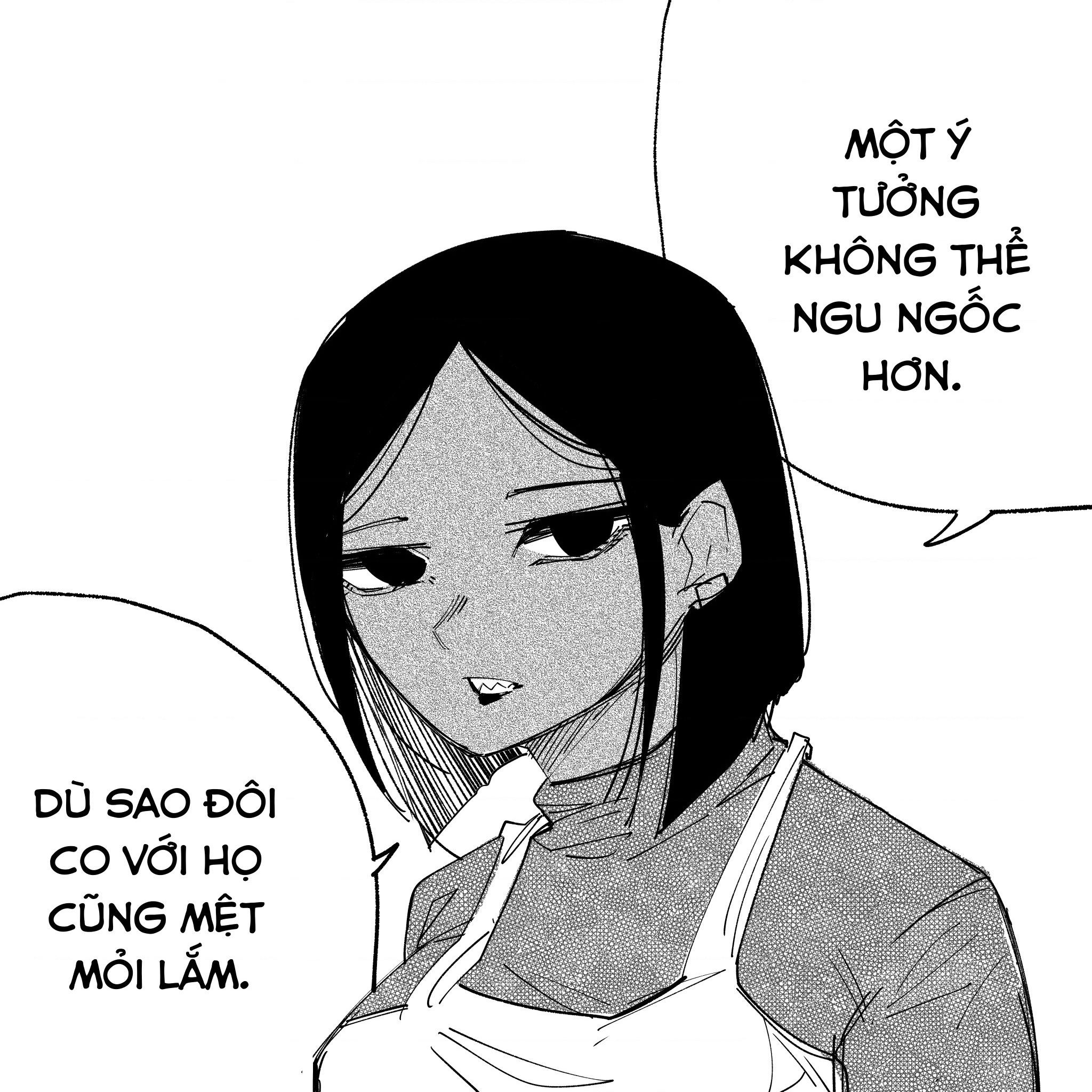 Tôi và cô bạn gái không chắc là con người của tôi: Chapter 16