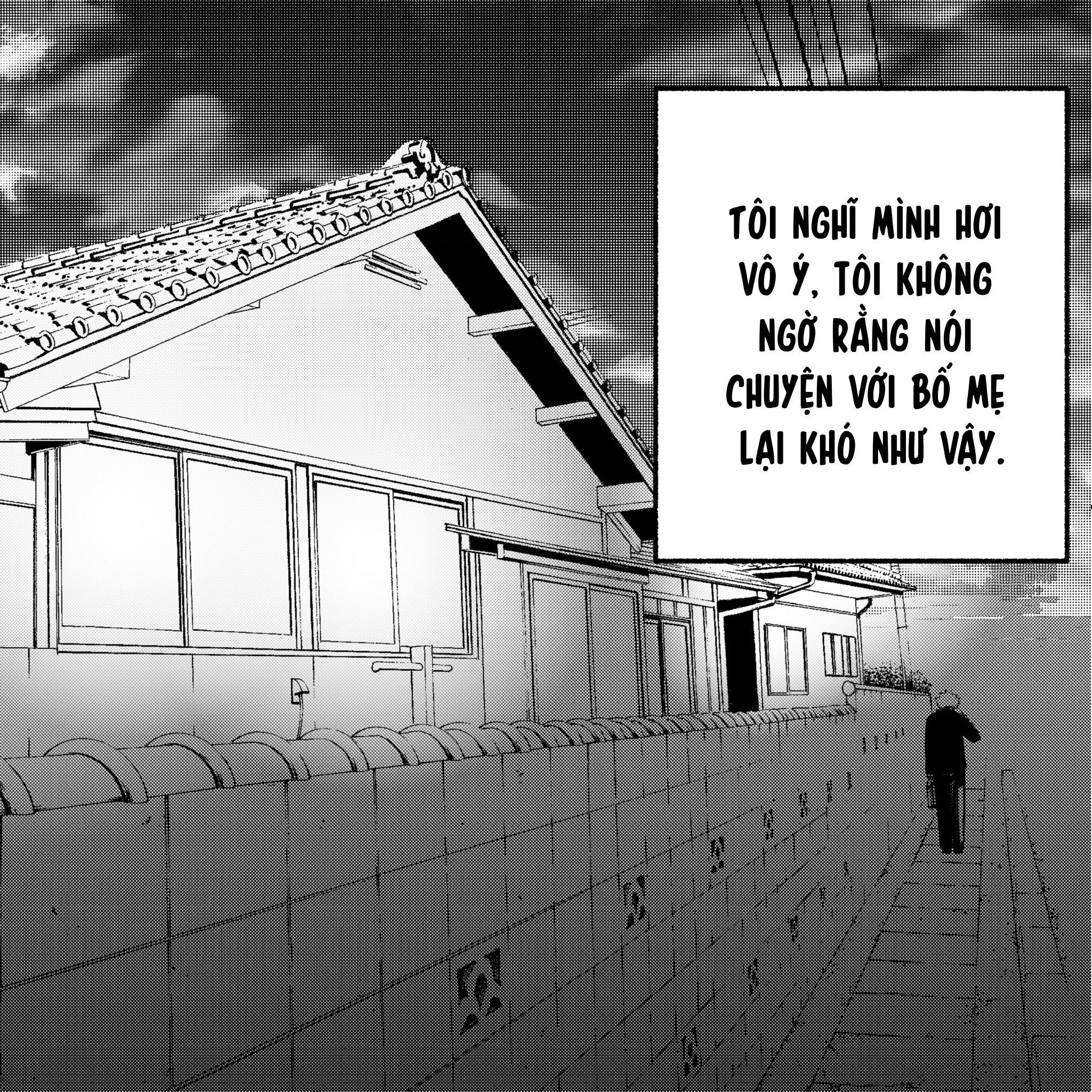 Tôi và cô bạn gái không chắc là con người của tôi: Chapter 16