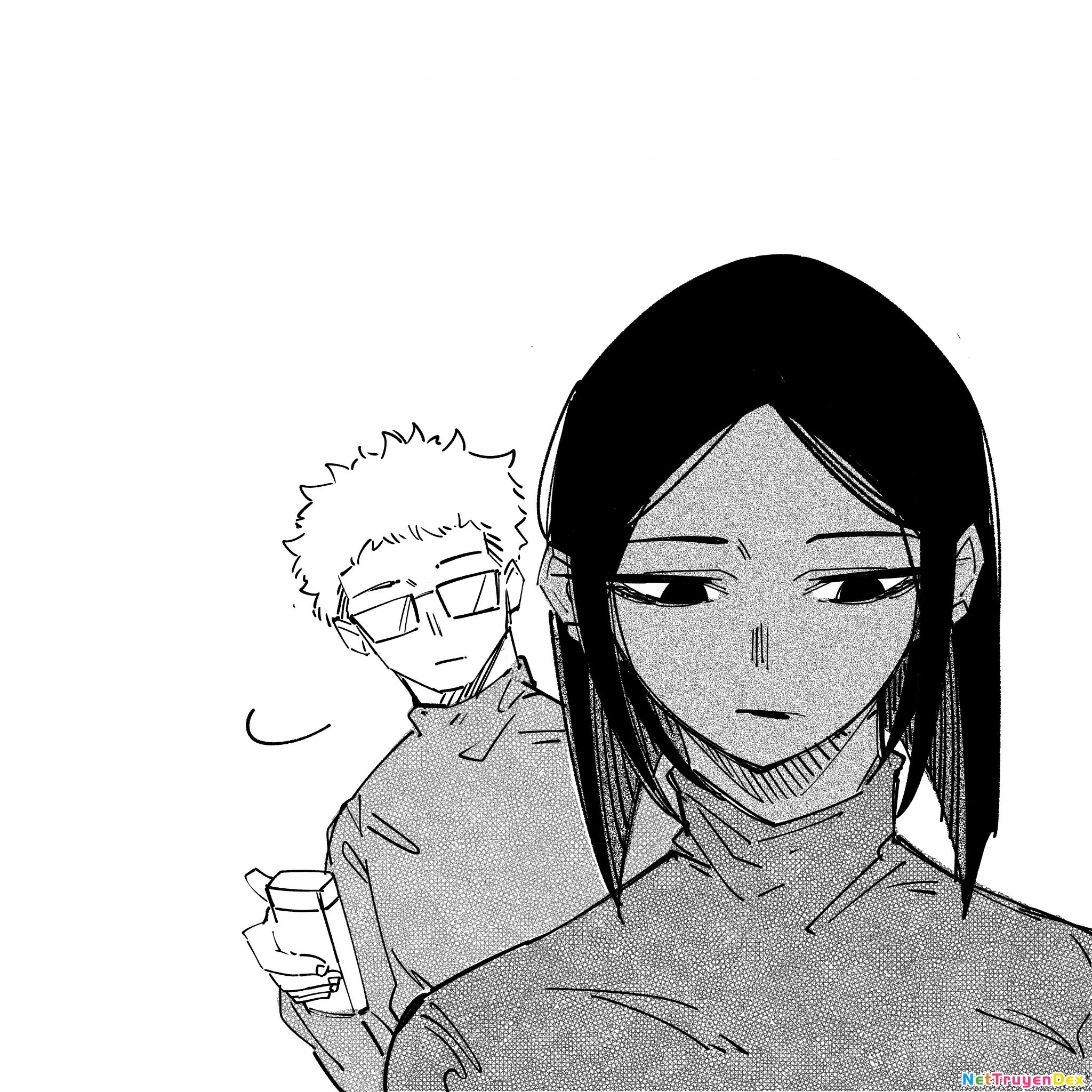 Tôi và cô bạn gái không chắc là con người của tôi: Chapter 18