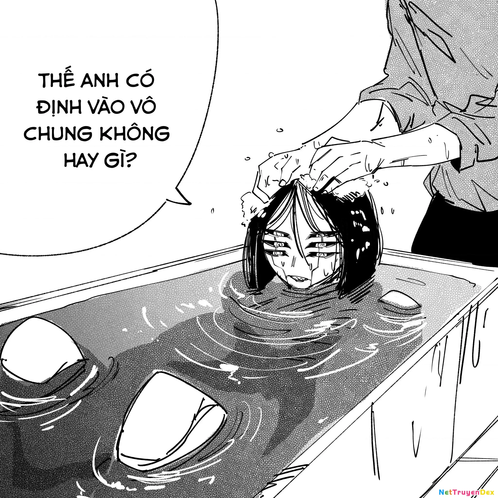 Tôi và cô bạn gái không chắc là con người của tôi: Chapter 18