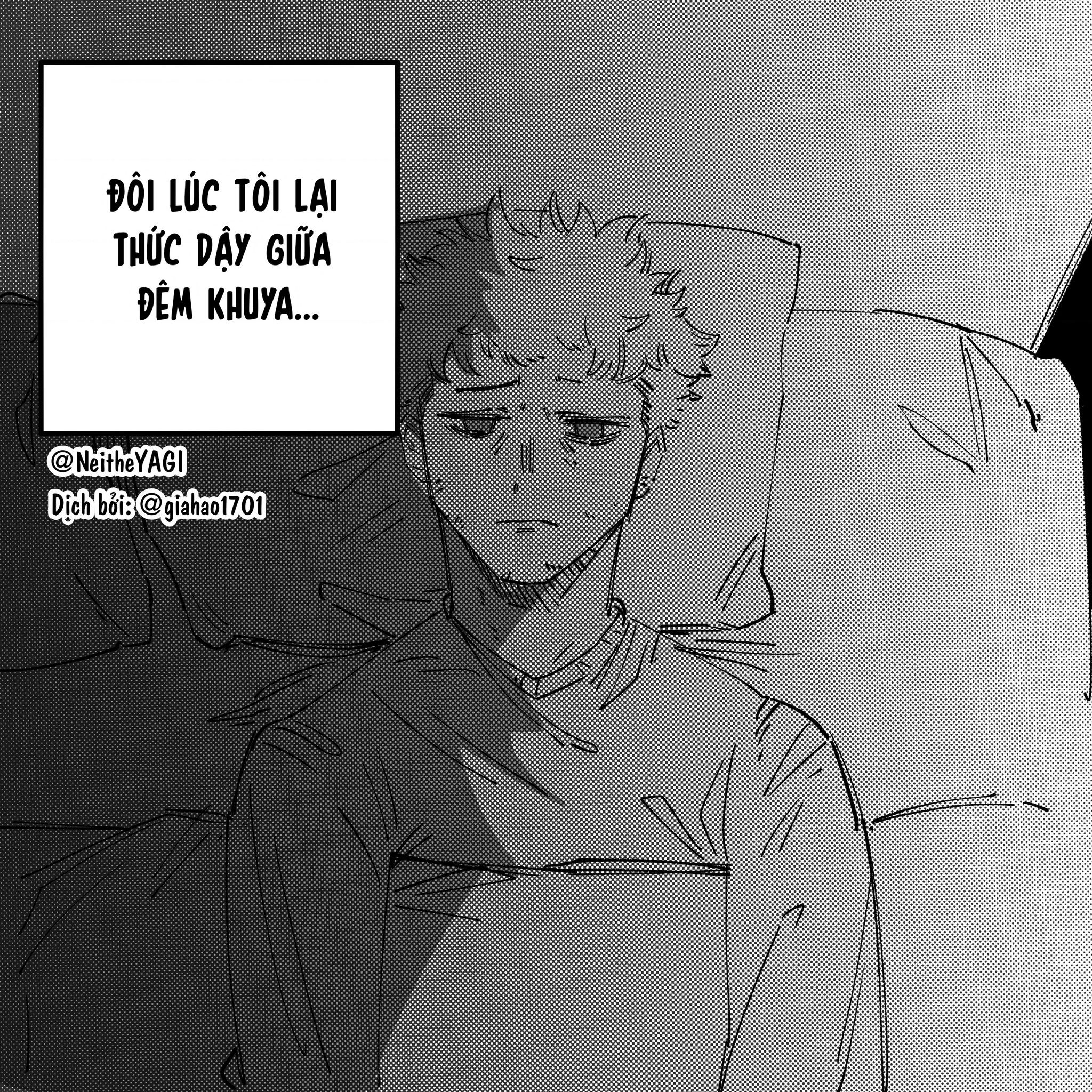 Tôi và cô bạn gái không chắc là con người của tôi: Chapter 2