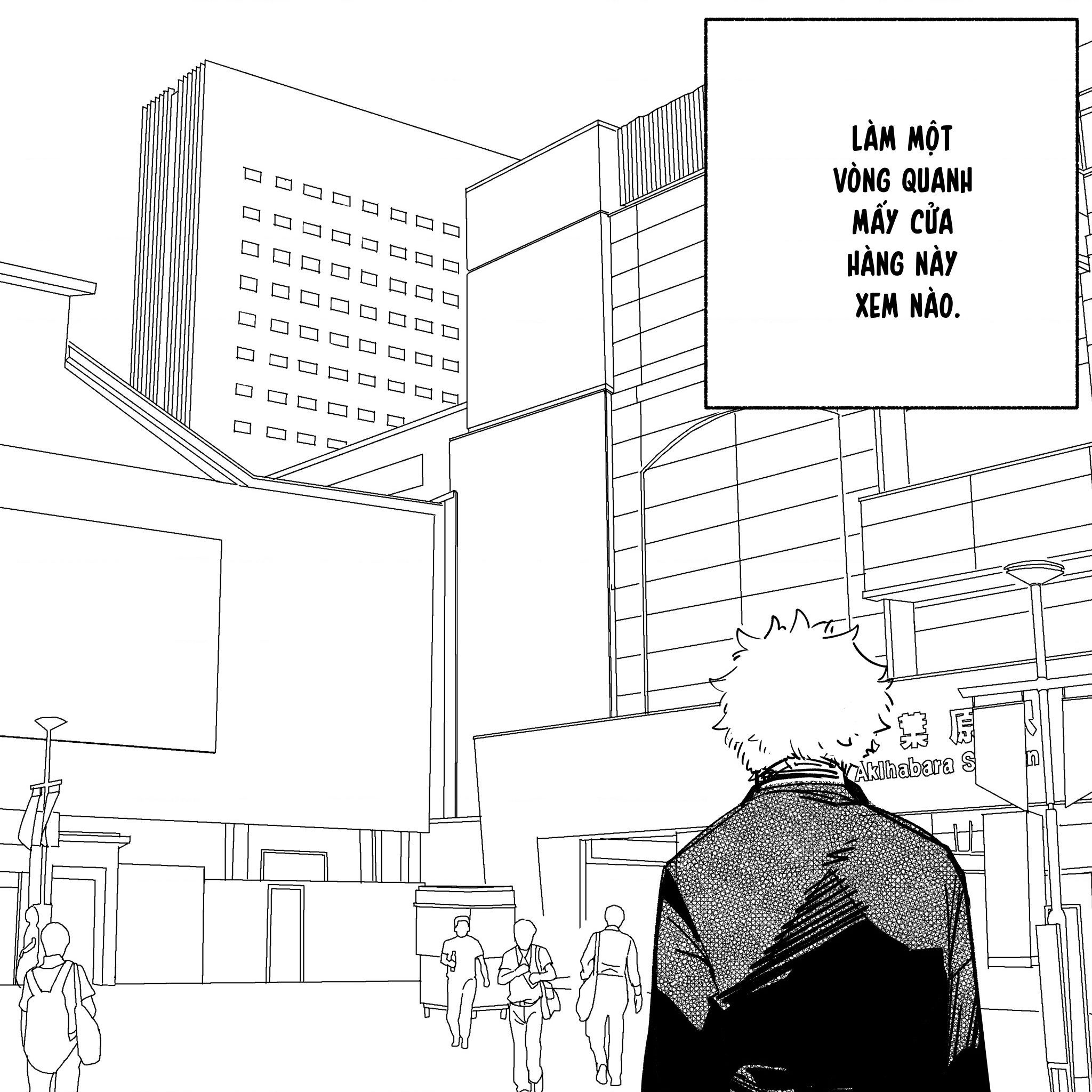Tôi và cô bạn gái không chắc là con người của tôi: Chapter 20