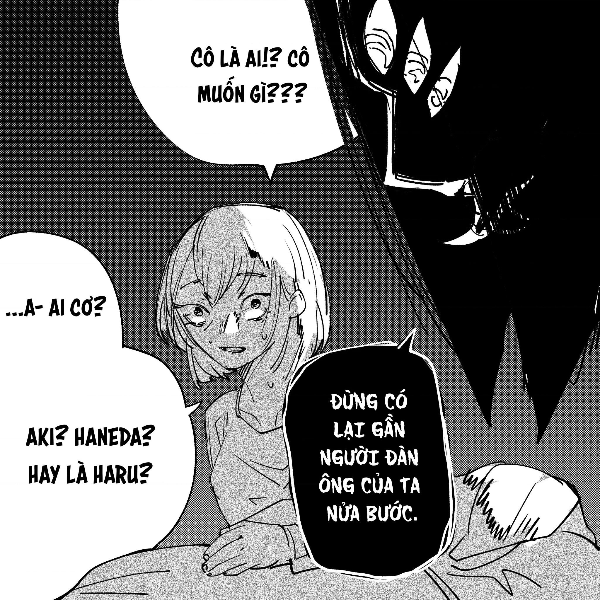 Tôi và cô bạn gái không chắc là con người của tôi: Chapter 21