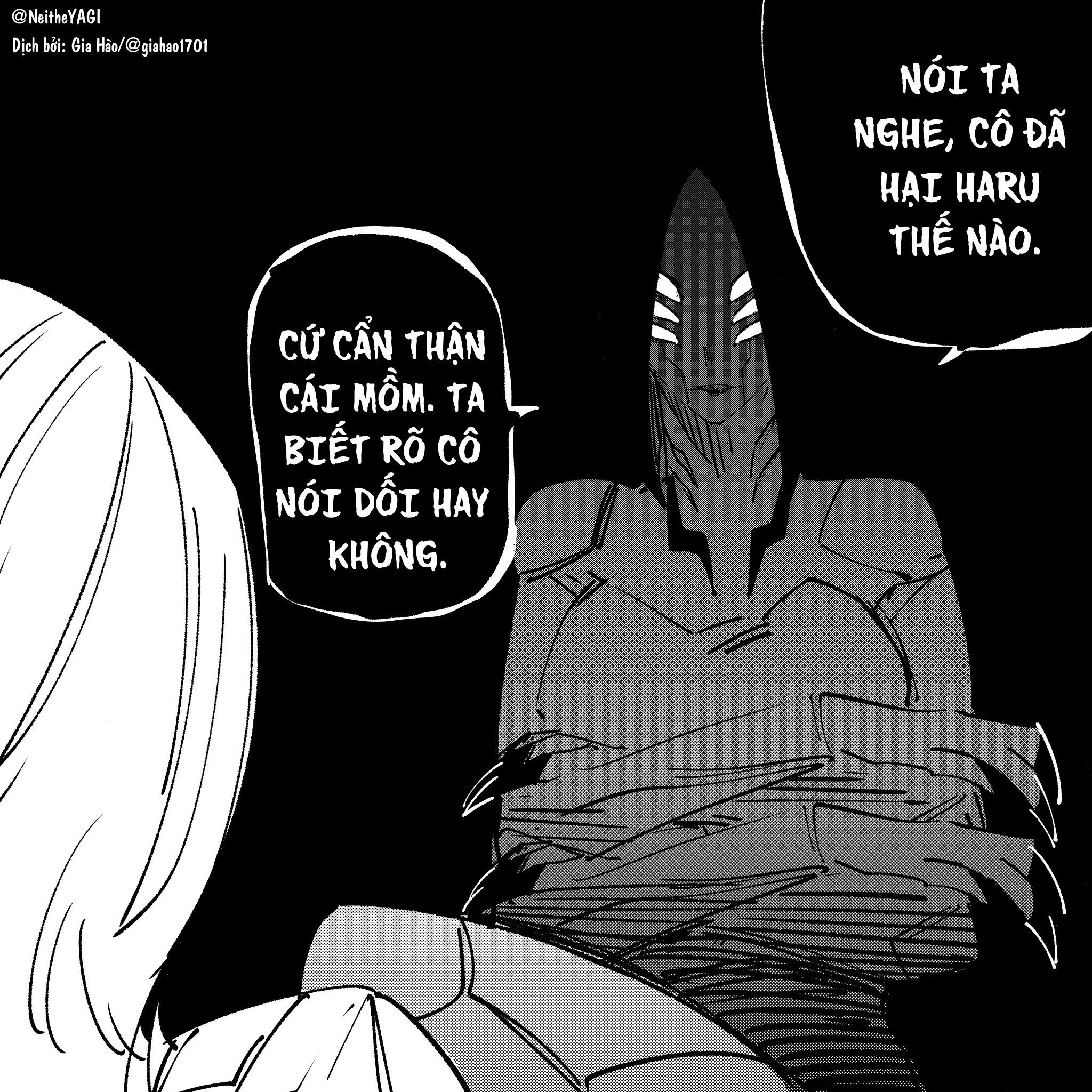 Tôi và cô bạn gái không chắc là con người của tôi: Chapter 22