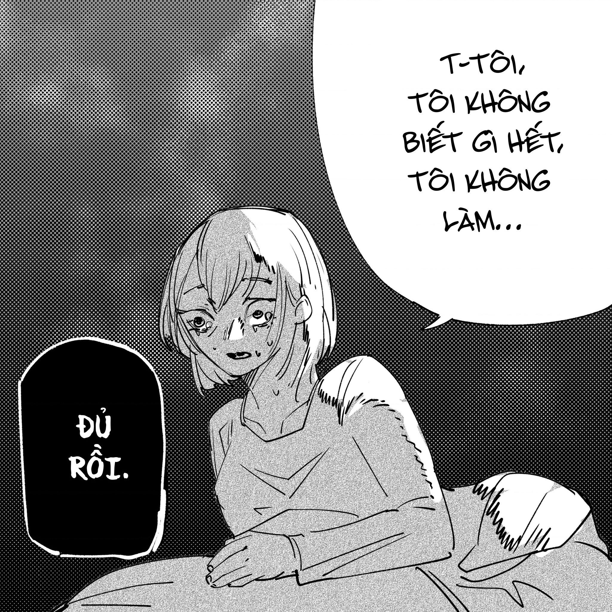 Tôi và cô bạn gái không chắc là con người của tôi: Chapter 22