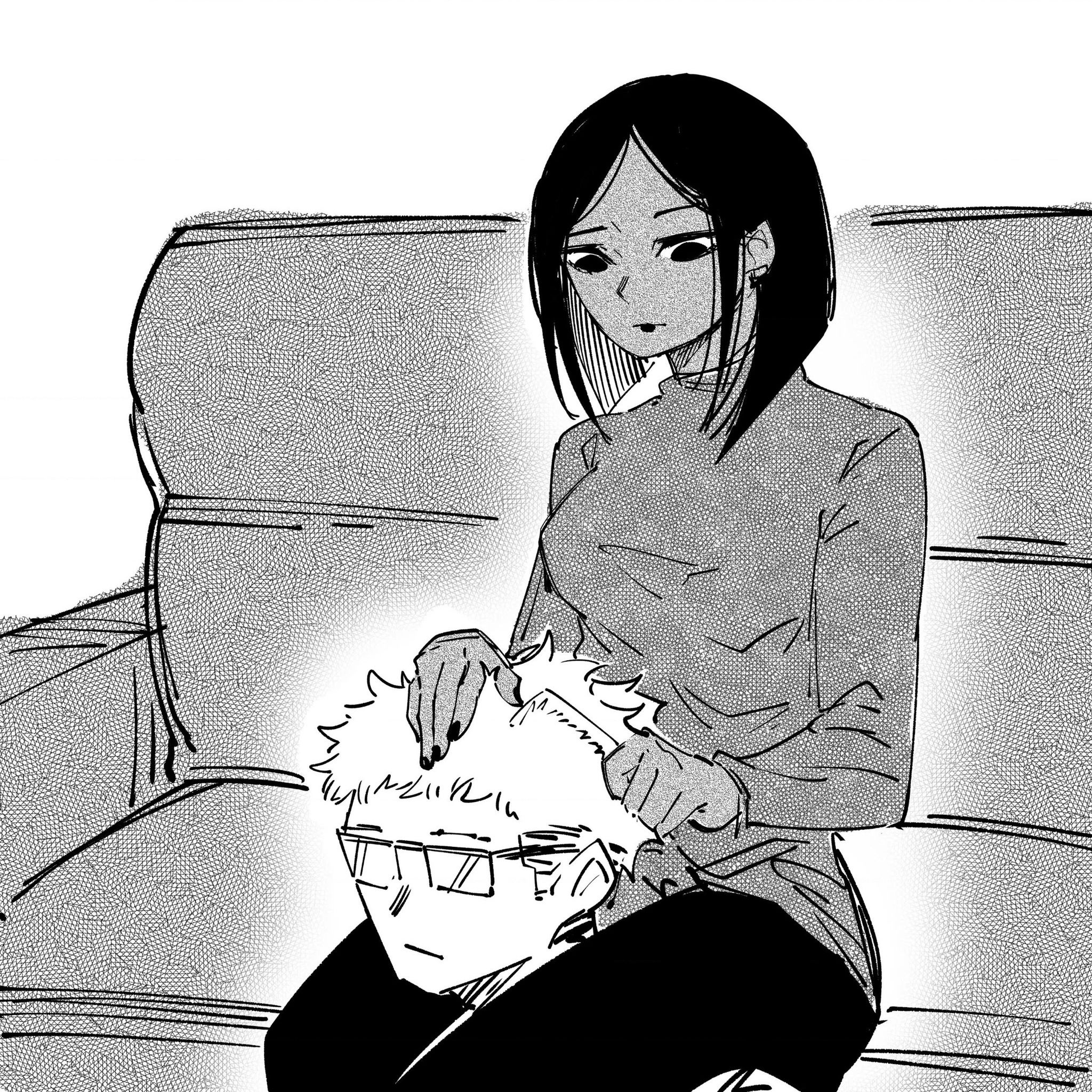 Tôi và cô bạn gái không chắc là con người của tôi: Chapter 24