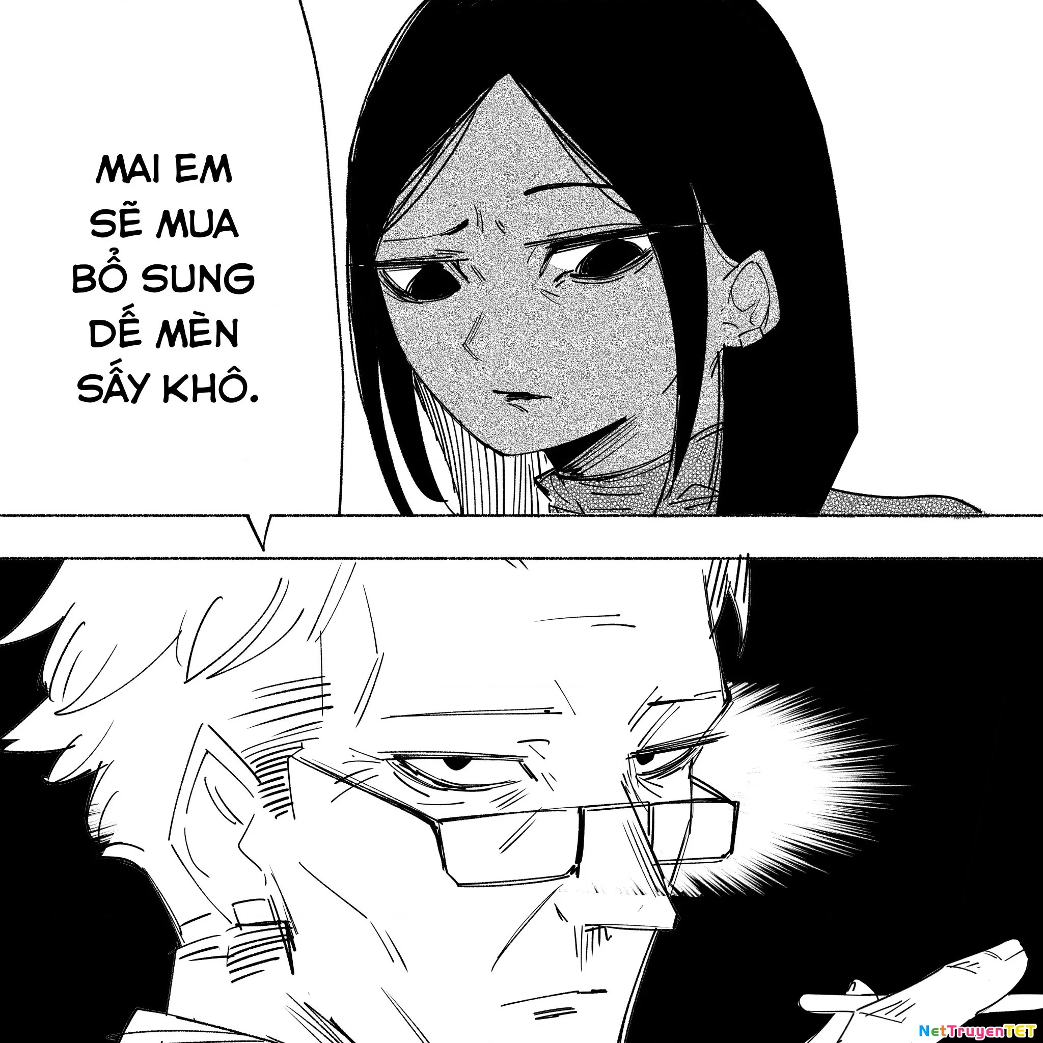 Tôi và cô bạn gái không chắc là con người của tôi: Chapter 28