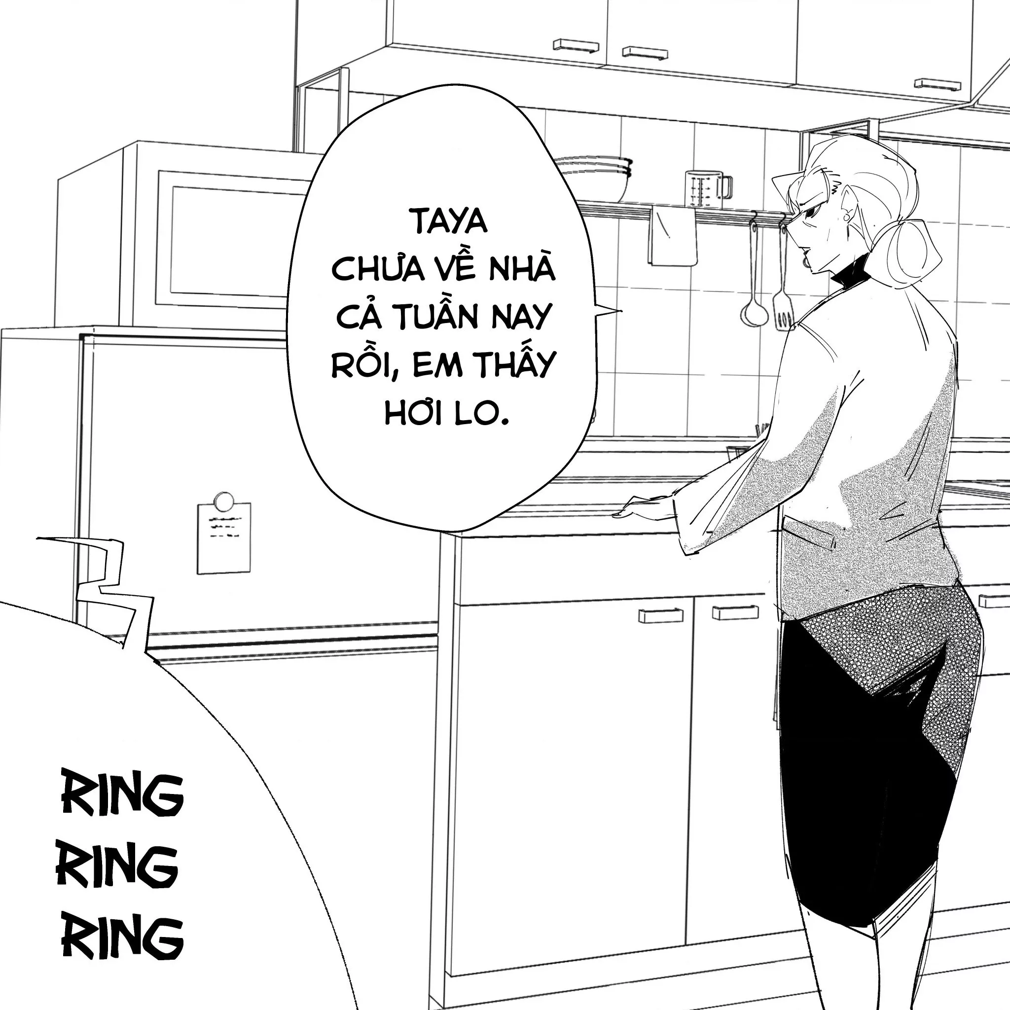 Tôi và cô bạn gái không chắc là con người của tôi: Chapter 28