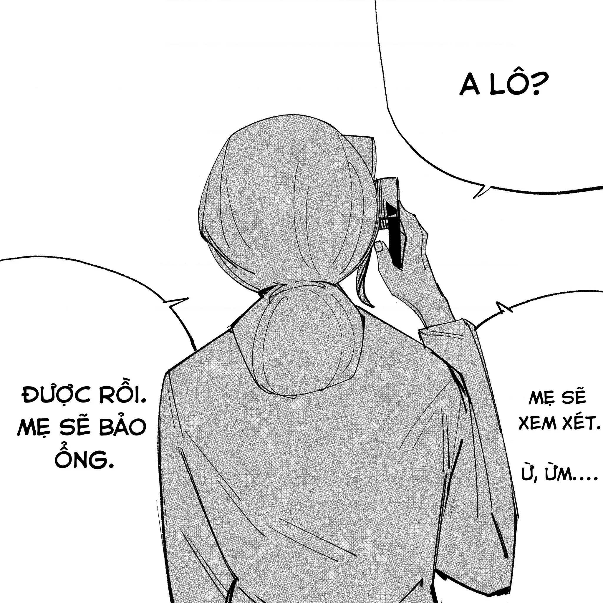 Tôi và cô bạn gái không chắc là con người của tôi: Chapter 28