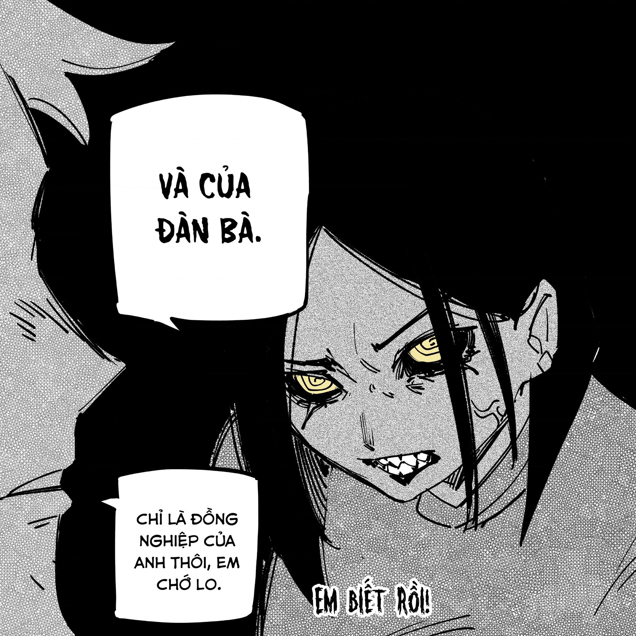 Tôi và cô bạn gái không chắc là con người của tôi: Chapter 3