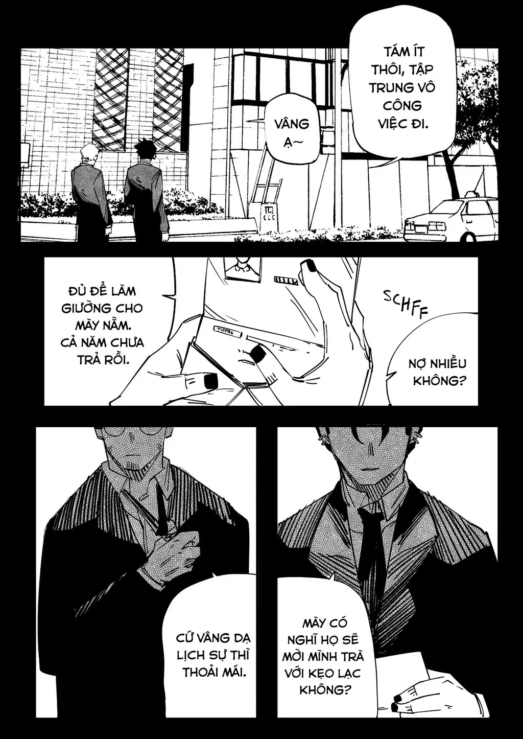 Tôi và cô bạn gái không chắc là con người của tôi: Chapter 30