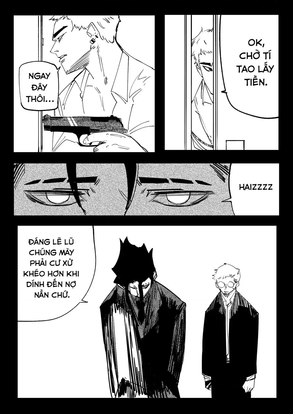 Tôi và cô bạn gái không chắc là con người của tôi: Chapter 30