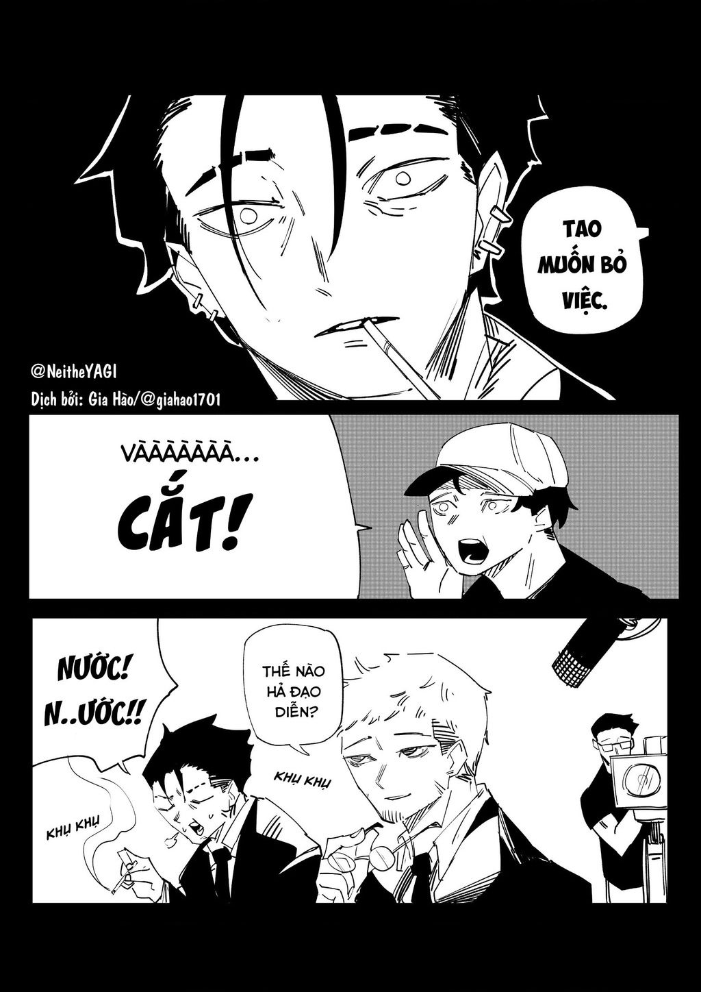 Tôi và cô bạn gái không chắc là con người của tôi: Chapter 31