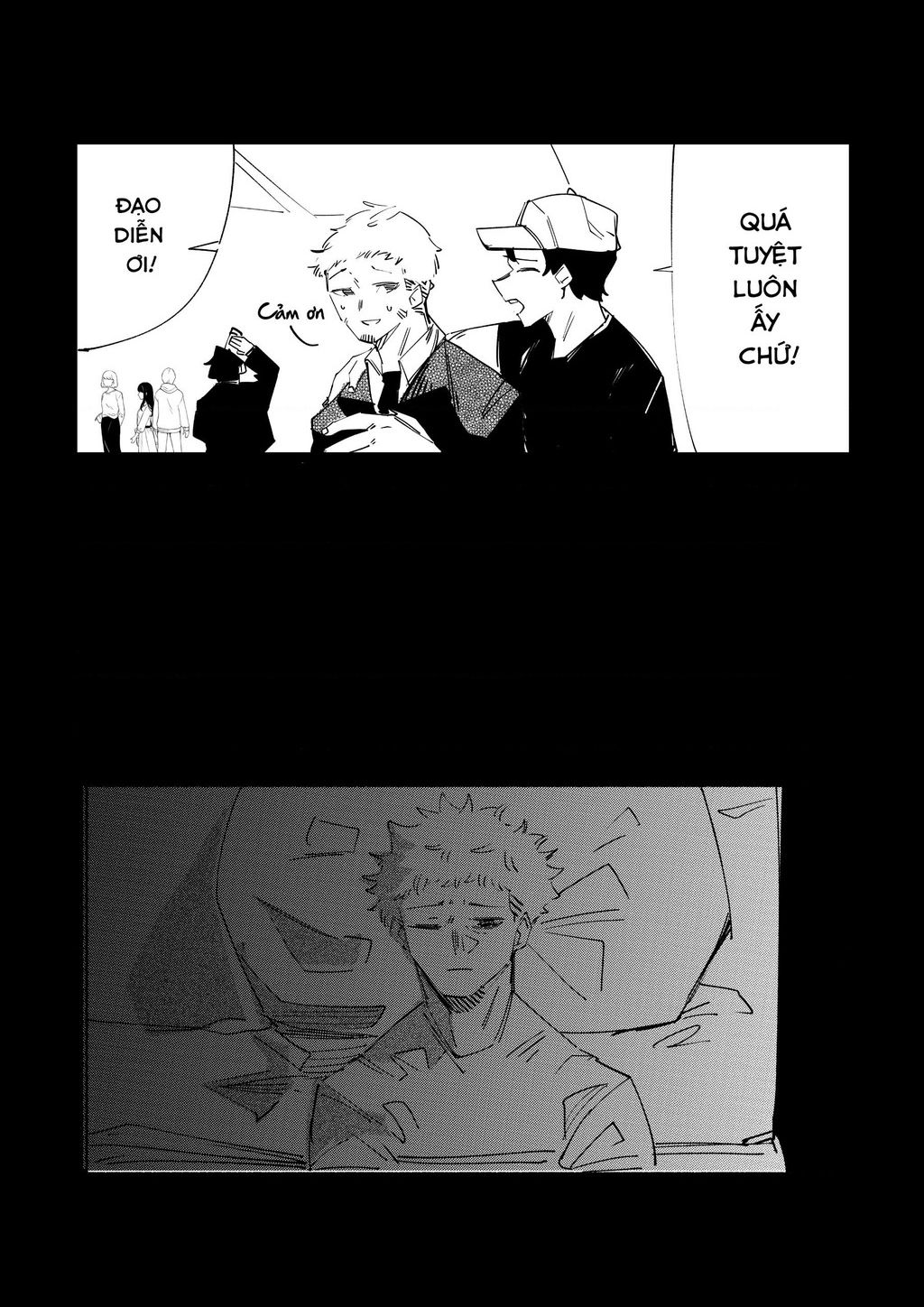 Tôi và cô bạn gái không chắc là con người của tôi: Chapter 31