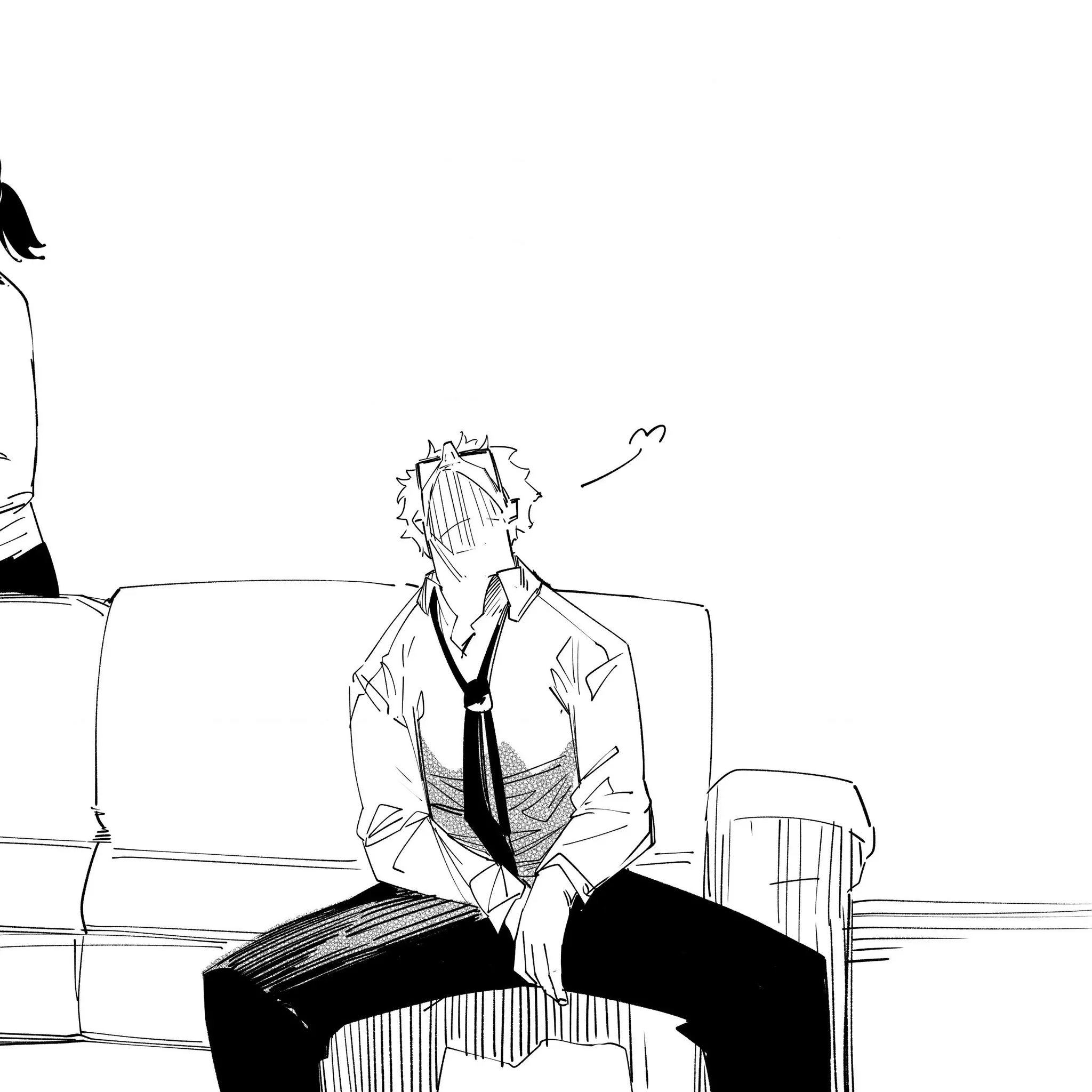 Tôi và cô bạn gái không chắc là con người của tôi: Chapter 34