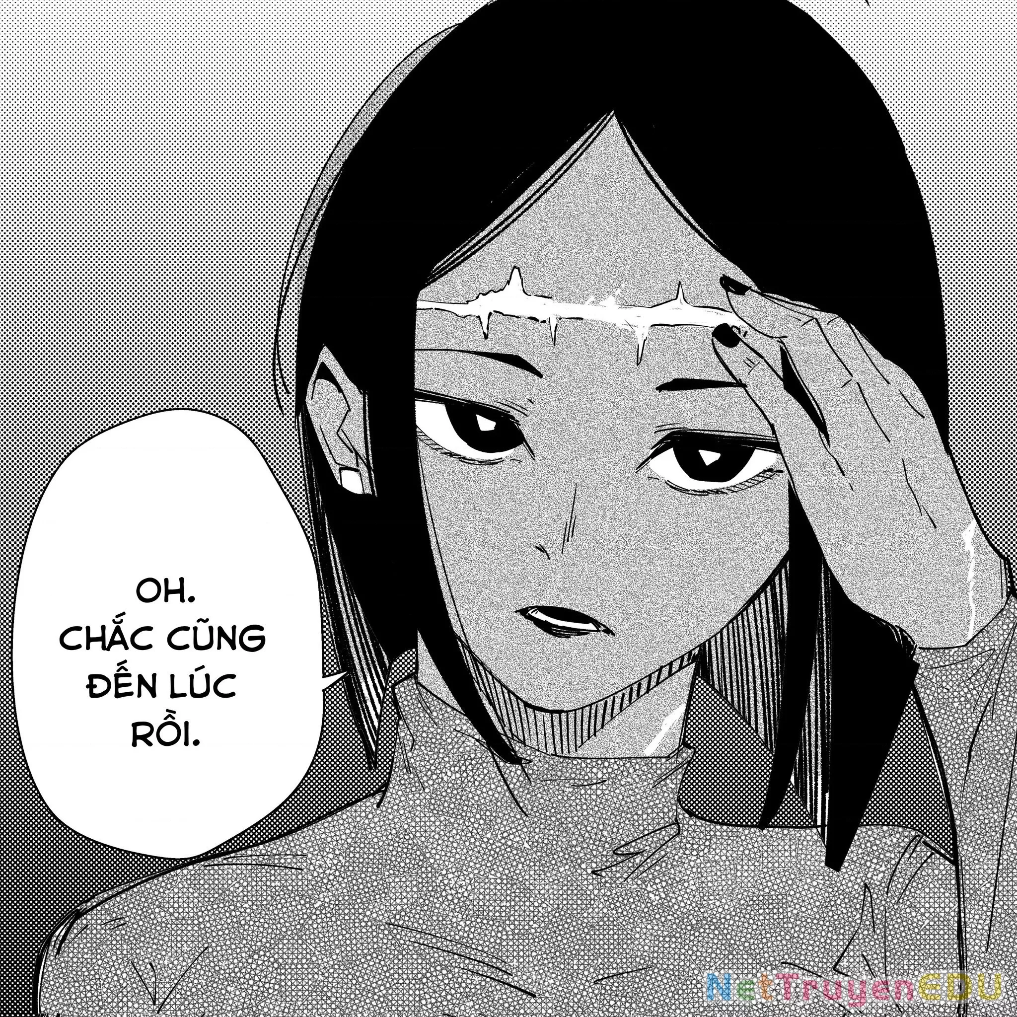 Tôi và cô bạn gái không chắc là con người của tôi: Chapter 35
