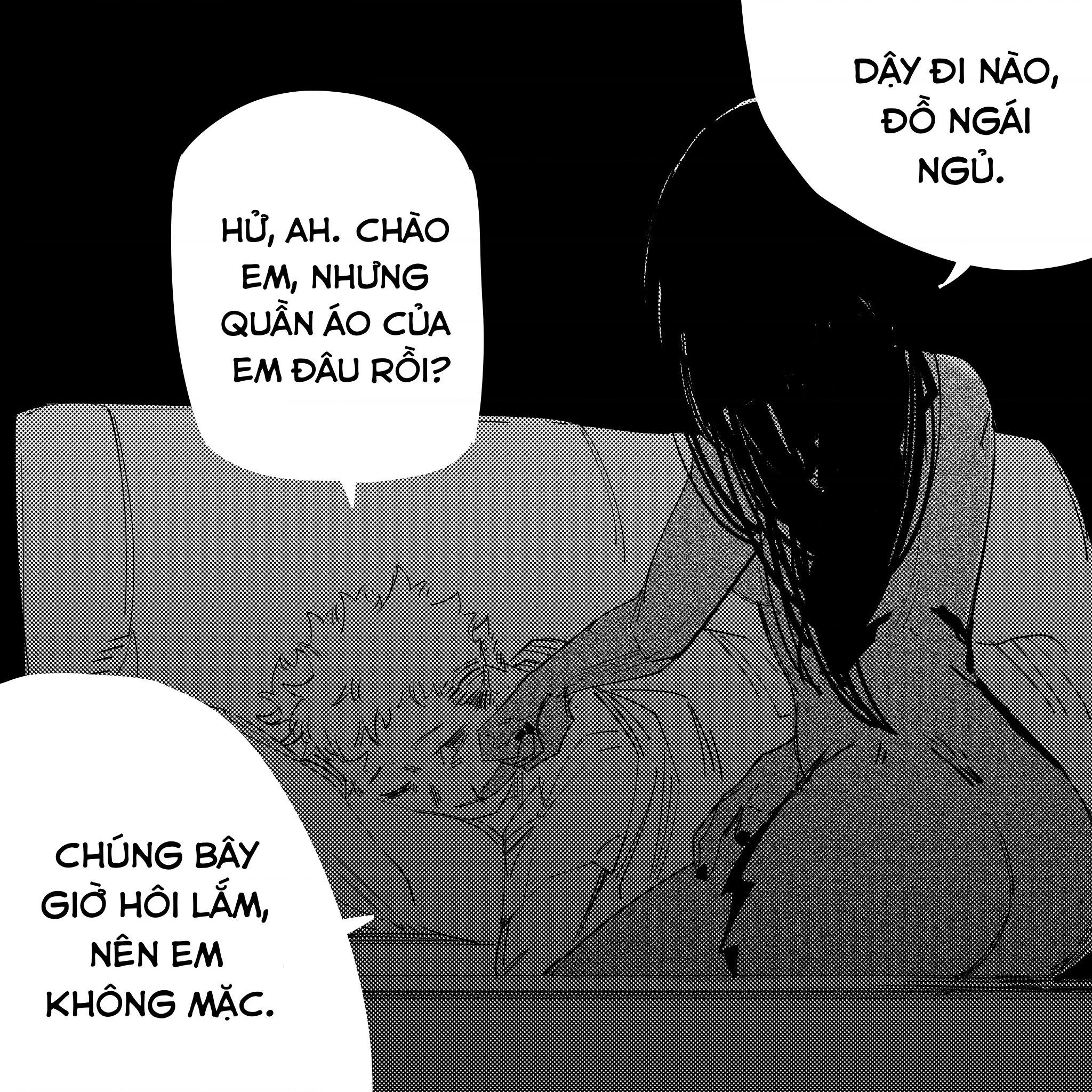 Tôi và cô bạn gái không chắc là con người của tôi: Chapter 36