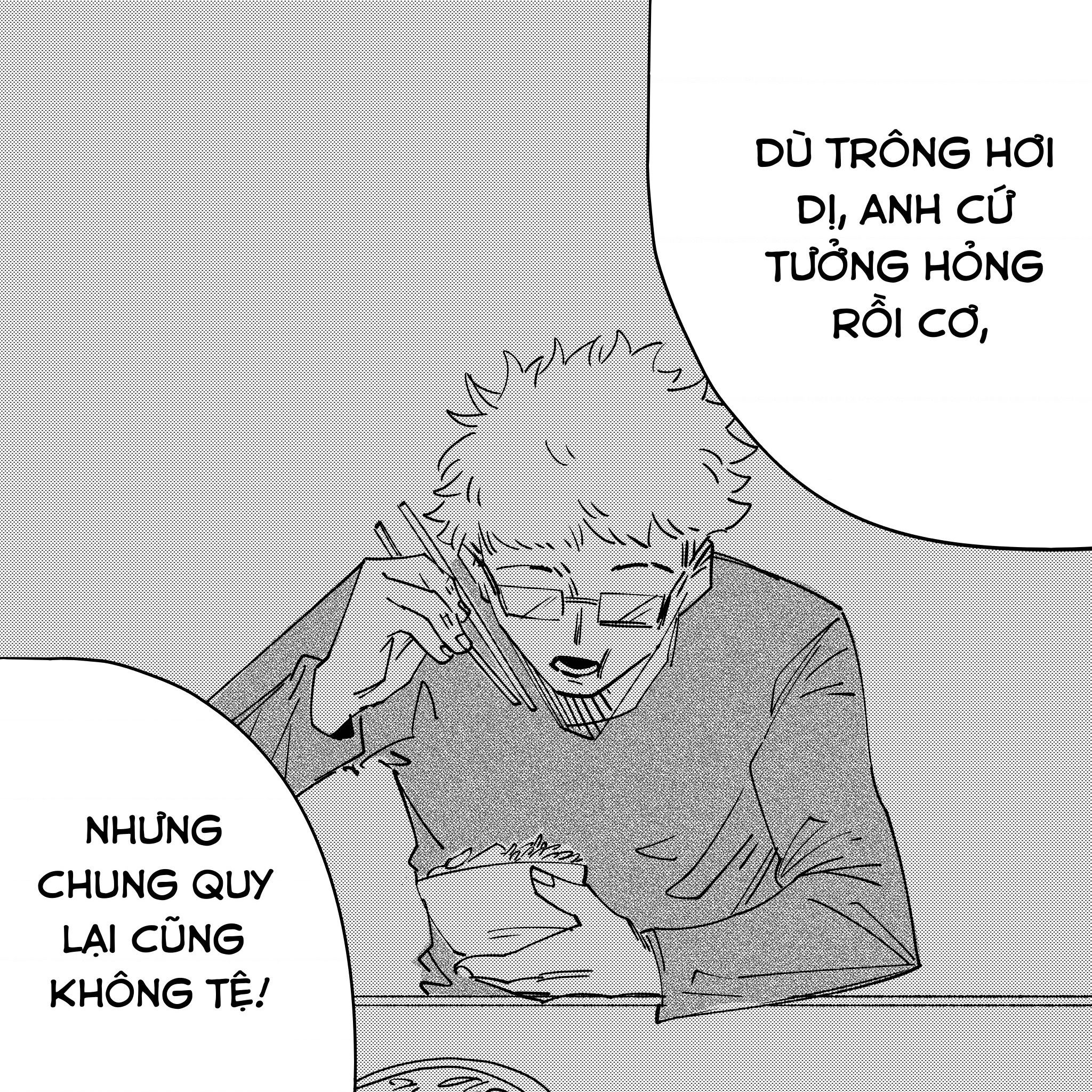 Tôi và cô bạn gái không chắc là con người của tôi: Chapter 36
