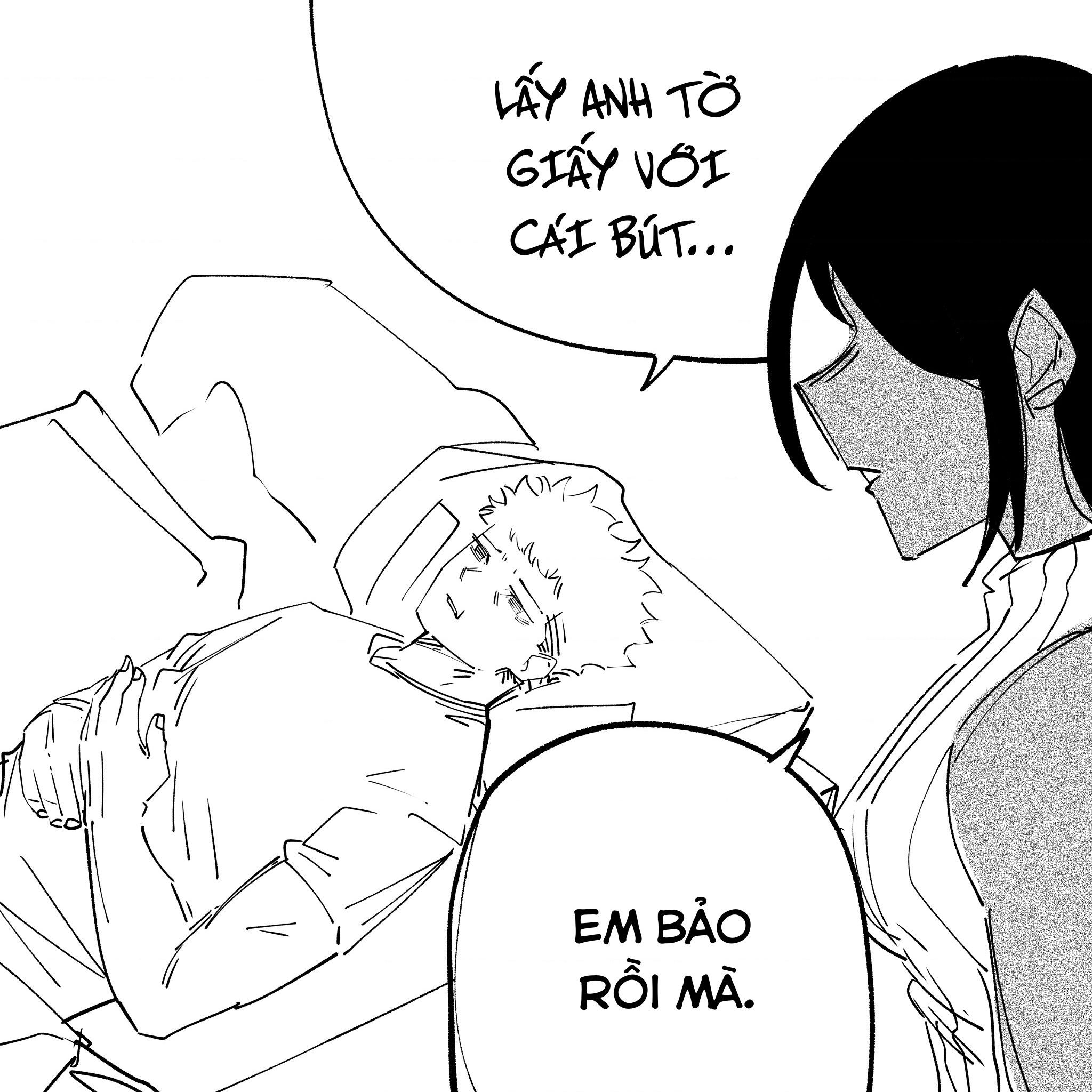 Tôi và cô bạn gái không chắc là con người của tôi: Chapter 36