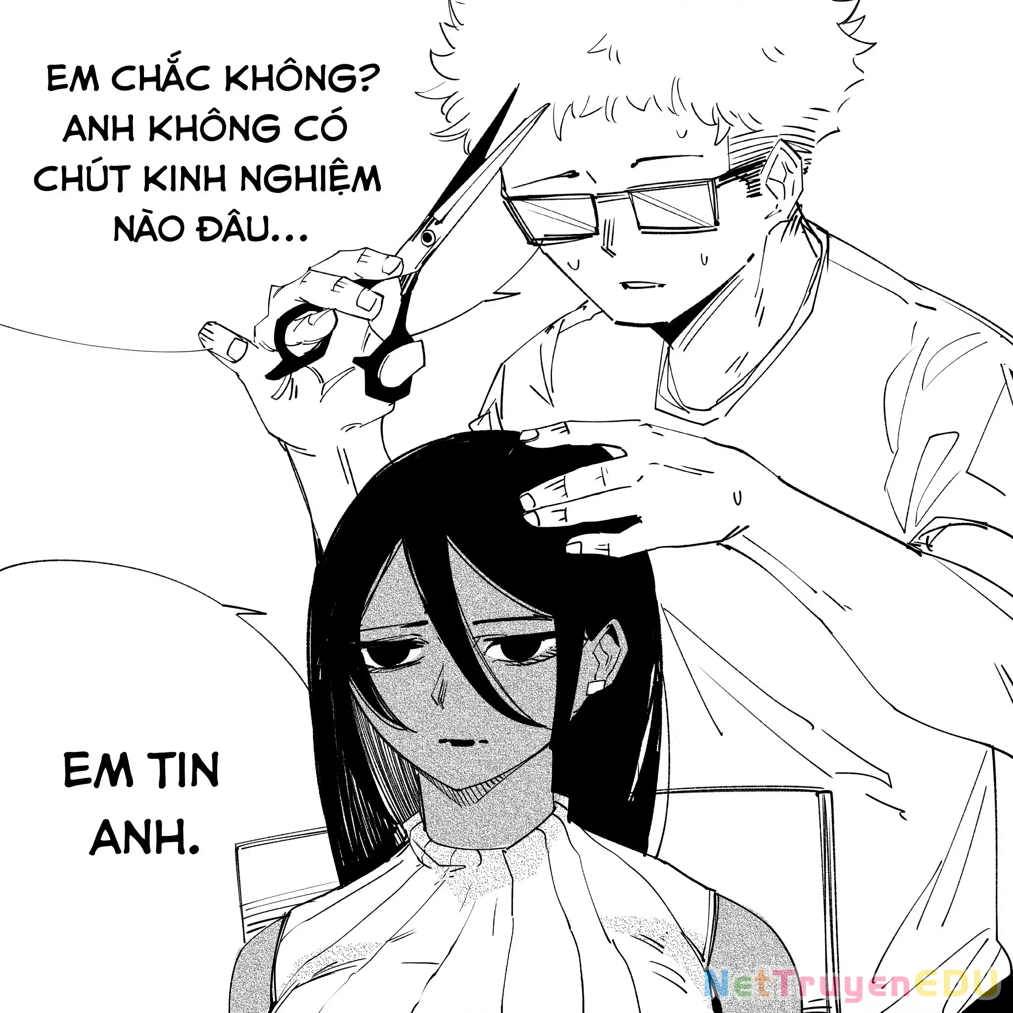Tôi và cô bạn gái không chắc là con người của tôi: Chapter 37
