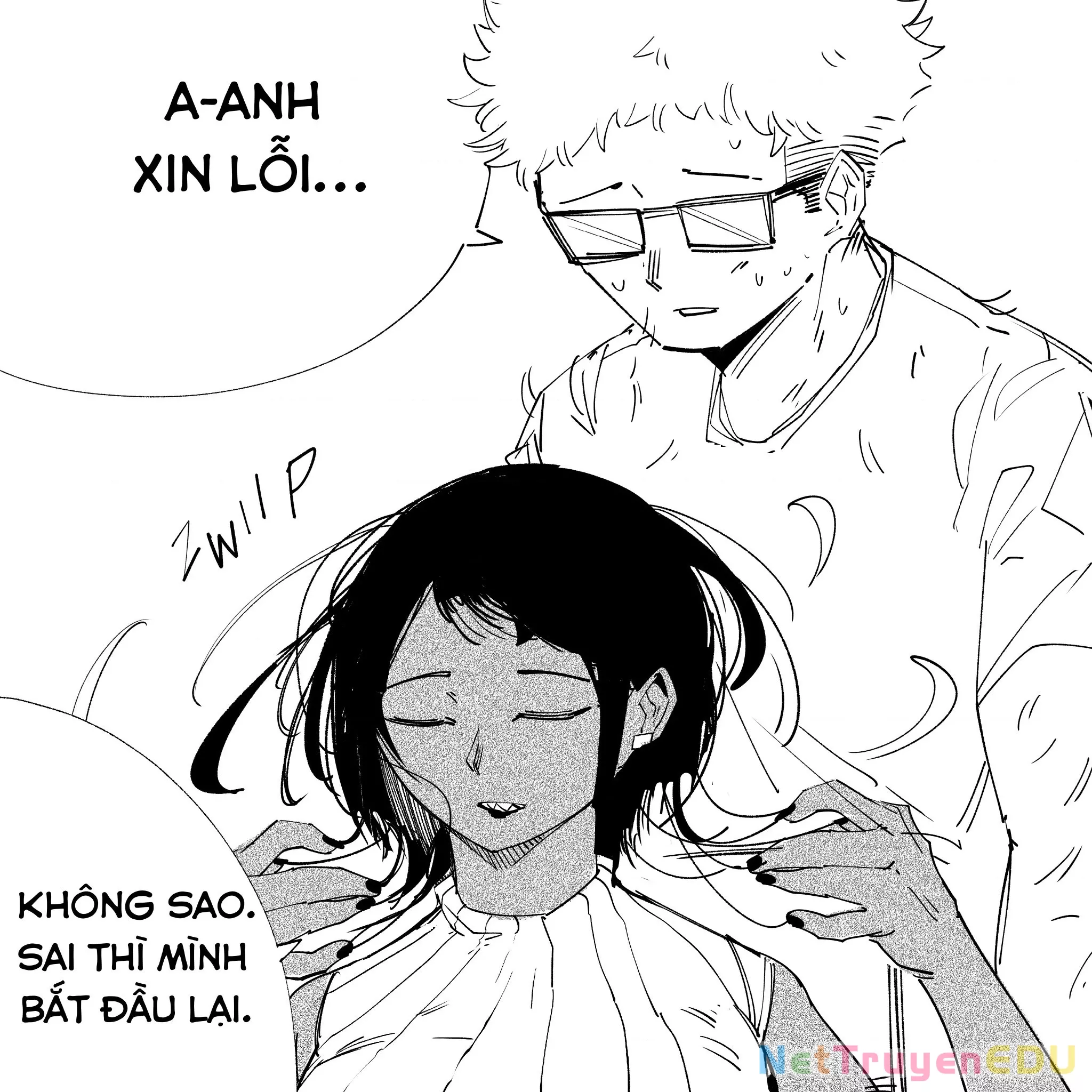 Tôi và cô bạn gái không chắc là con người của tôi: Chapter 37