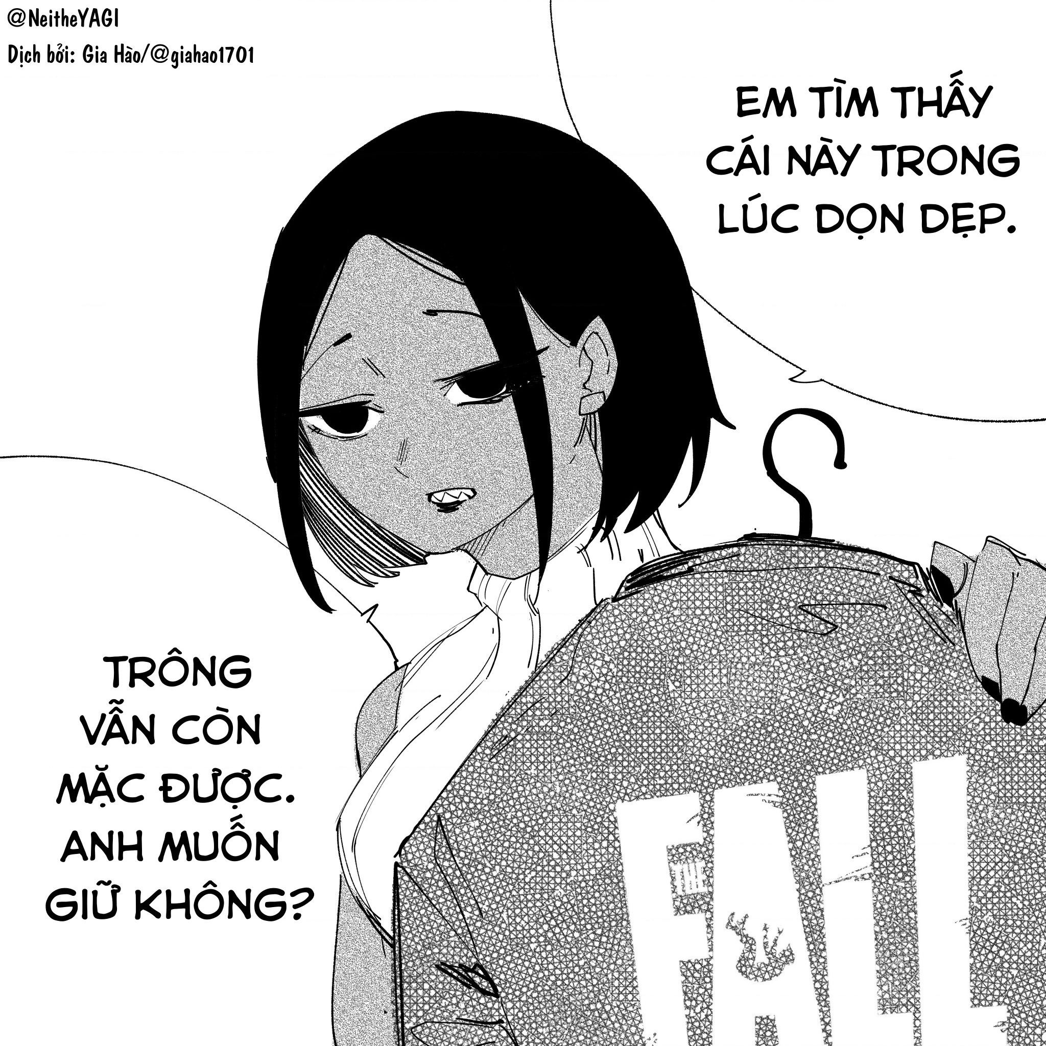 Tôi và cô bạn gái không chắc là con người của tôi: Chapter 38