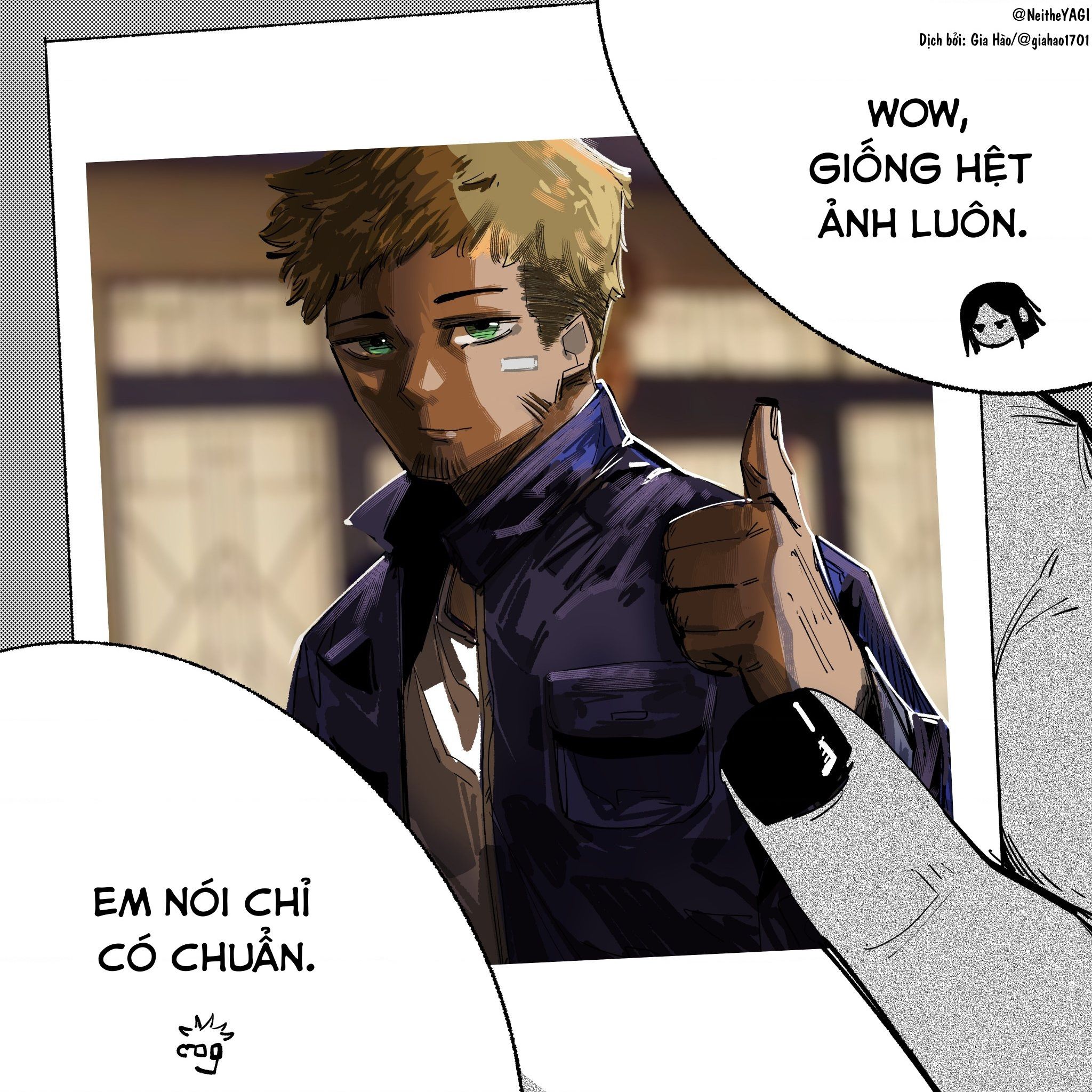 Tôi và cô bạn gái không chắc là con người của tôi: Chapter 38