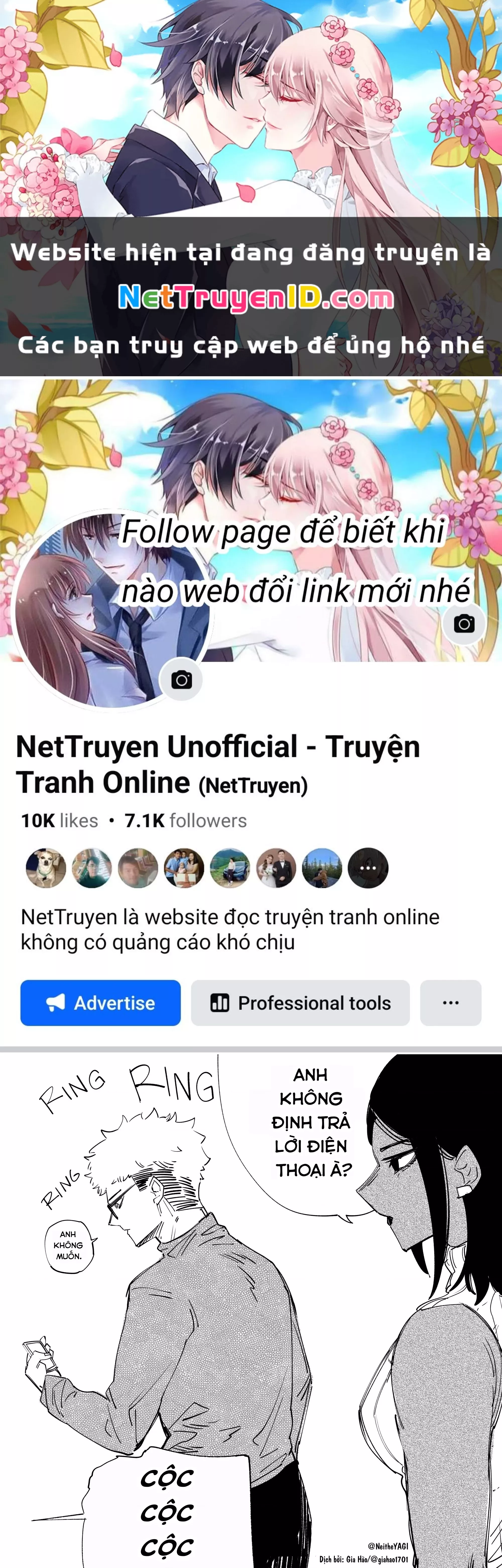 Tôi và cô bạn gái không chắc là con người của tôi: Chapter 39