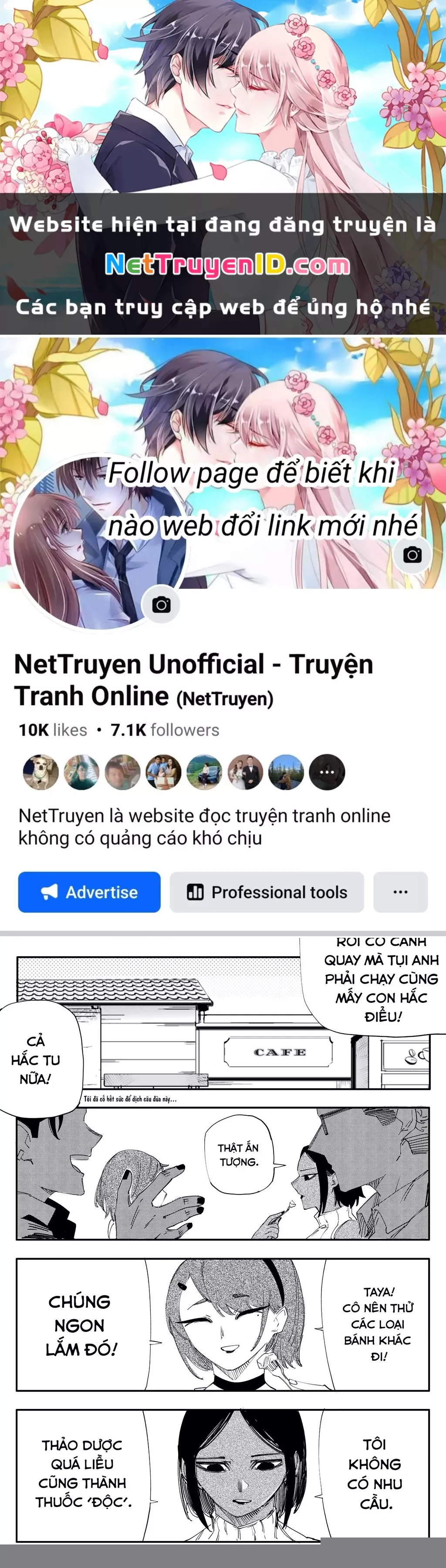 Tôi và cô bạn gái không chắc là con người của tôi: Chapter 40