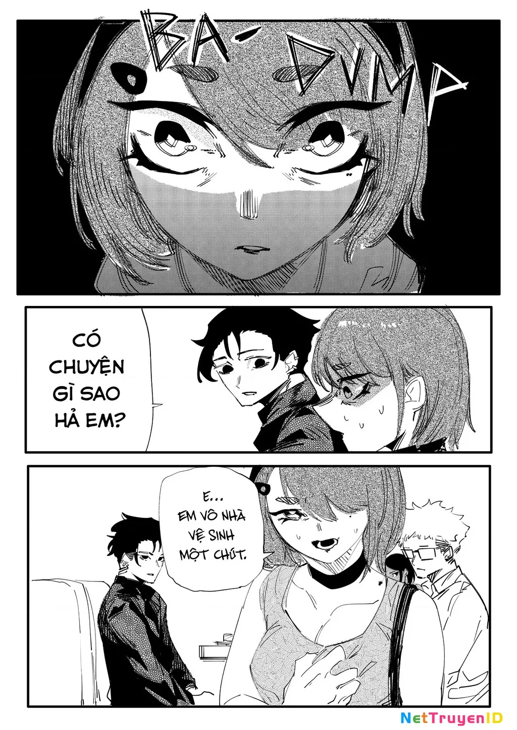 Tôi và cô bạn gái không chắc là con người của tôi: Chapter 40