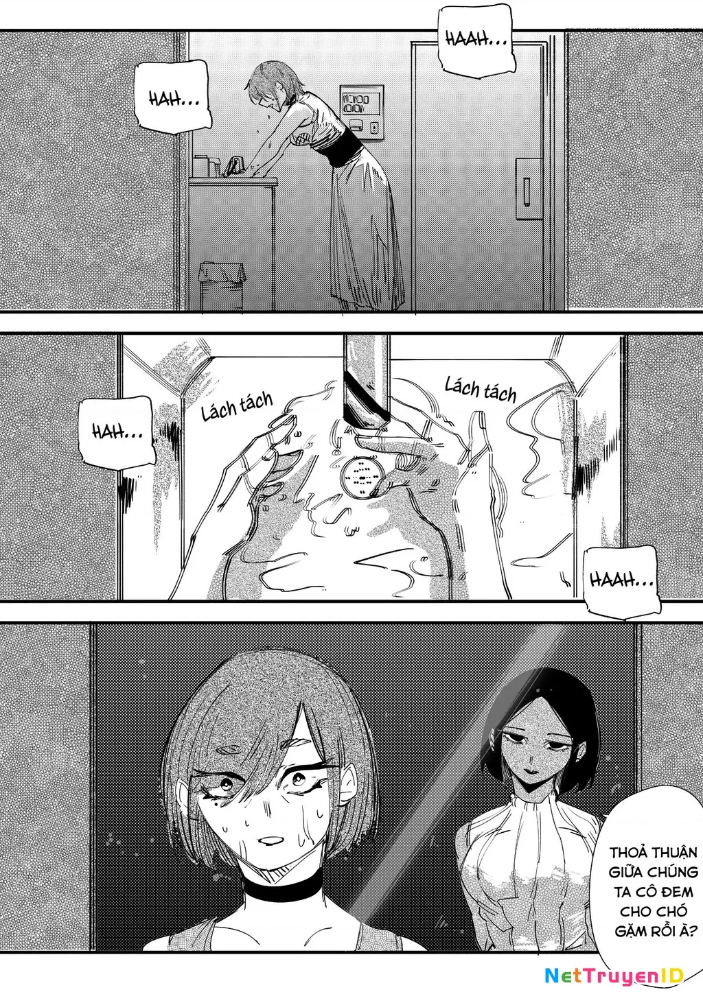 Tôi và cô bạn gái không chắc là con người của tôi: Chapter 40