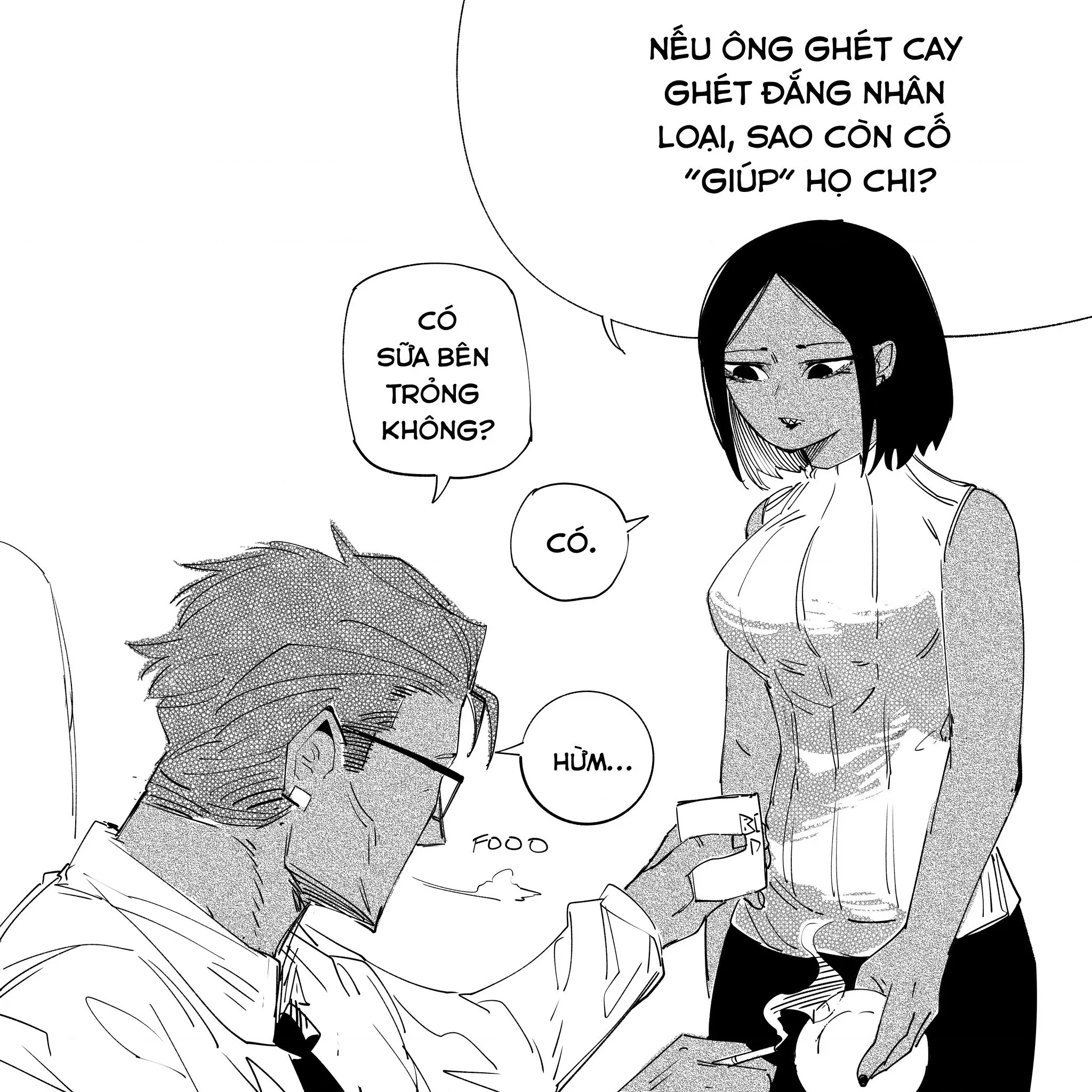 Tôi và cô bạn gái không chắc là con người của tôi: Chapter 43