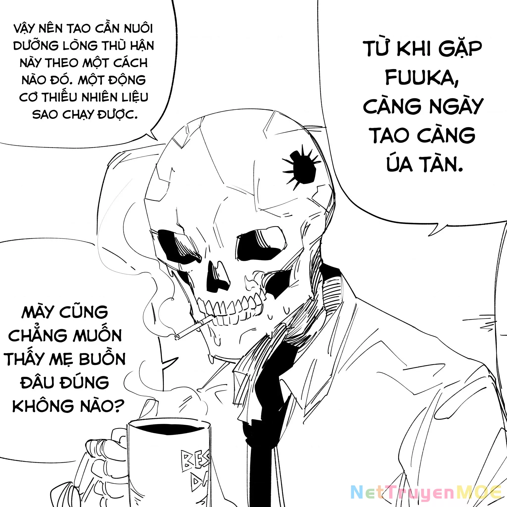 Tôi và cô bạn gái không chắc là con người của tôi: Chapter 43