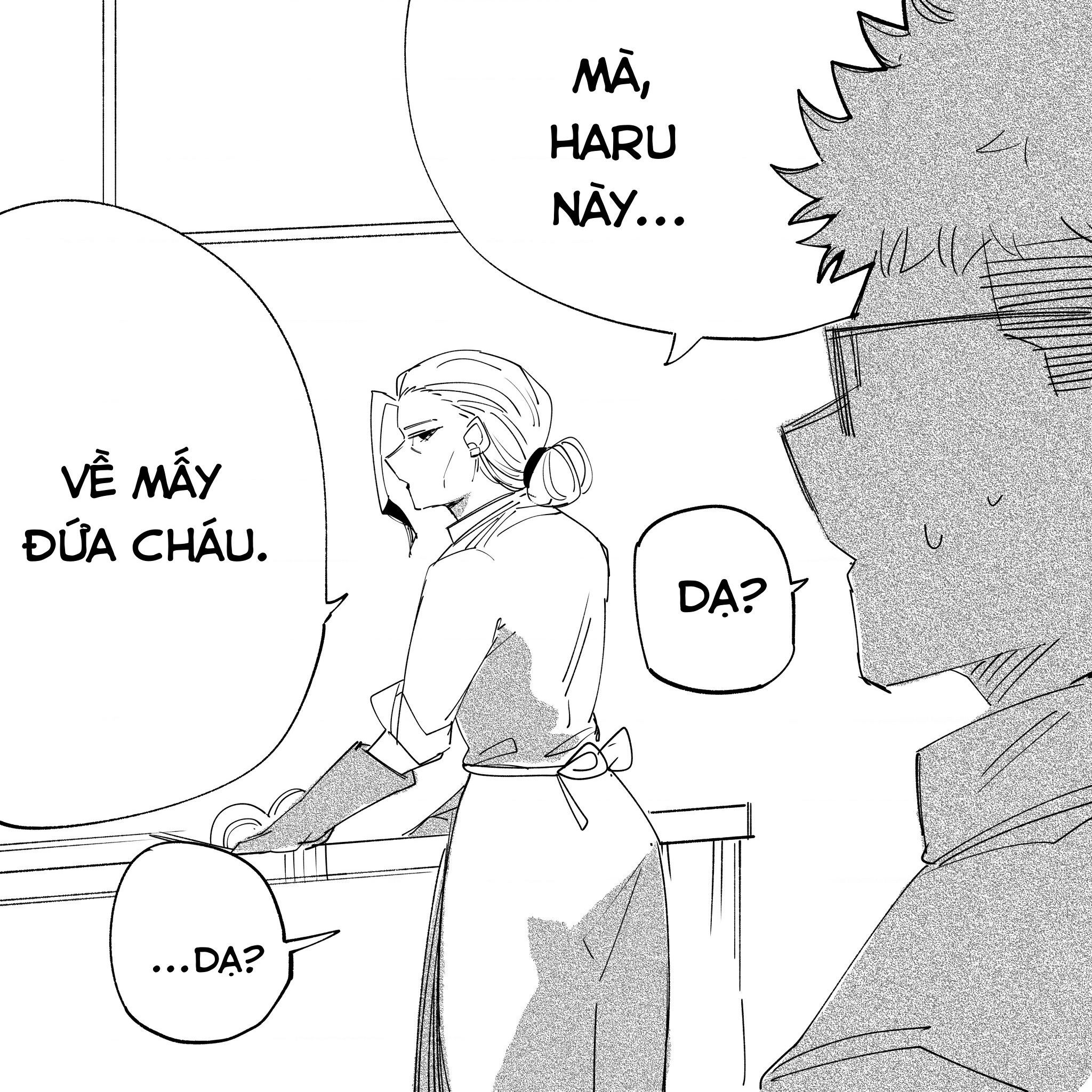 Tôi và cô bạn gái không chắc là con người của tôi: Chapter 44