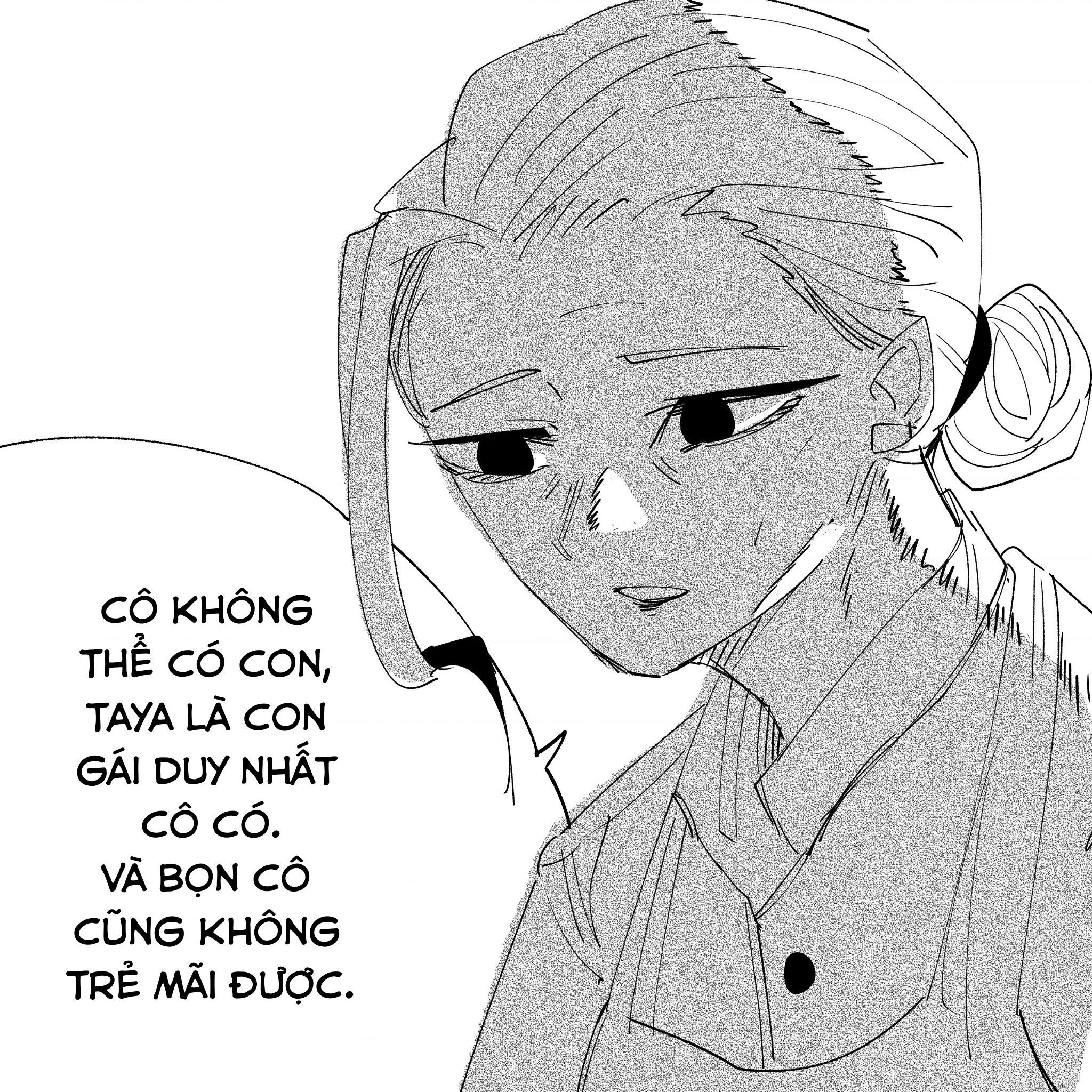 Tôi và cô bạn gái không chắc là con người của tôi: Chapter 44