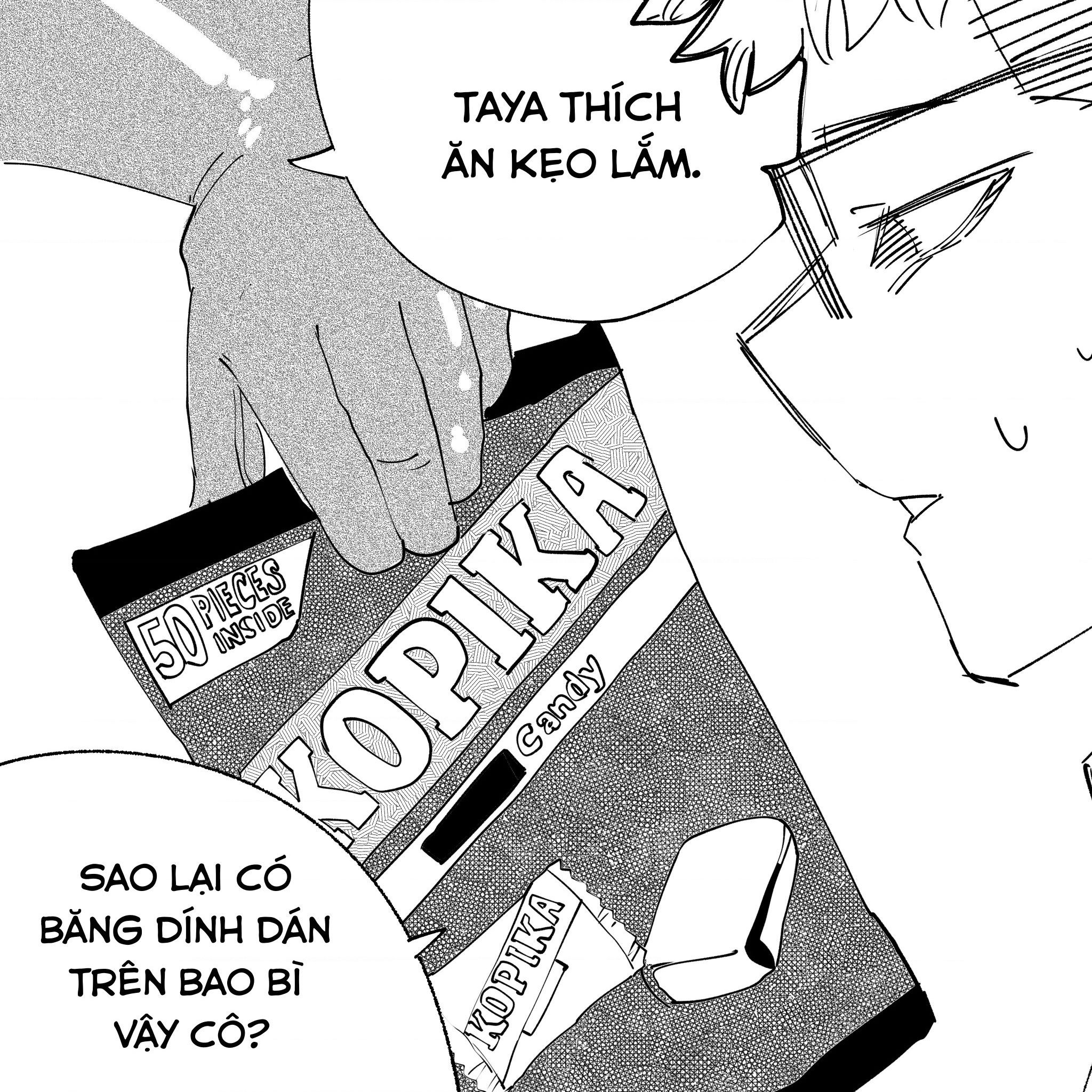 Tôi và cô bạn gái không chắc là con người của tôi: Chapter 44