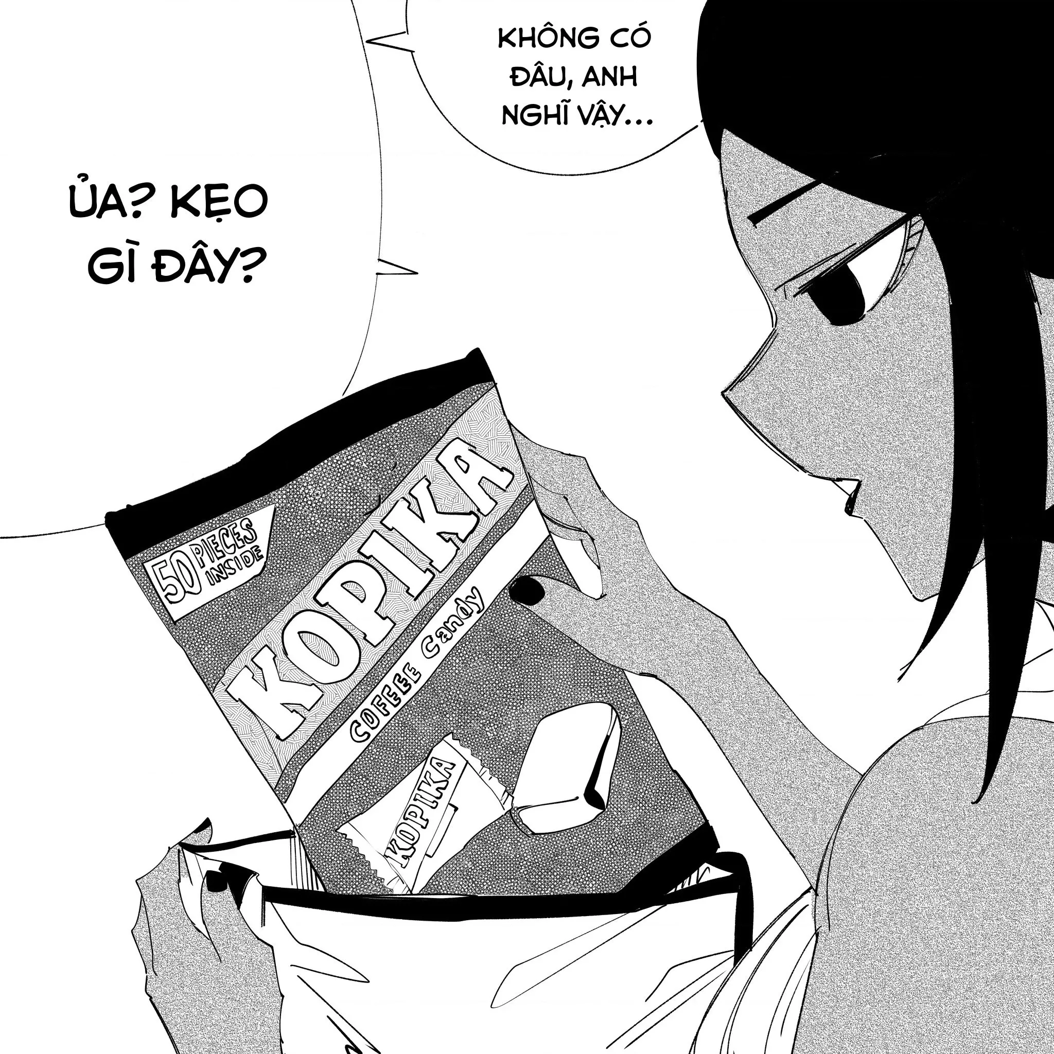 Tôi và cô bạn gái không chắc là con người của tôi: Chapter 45