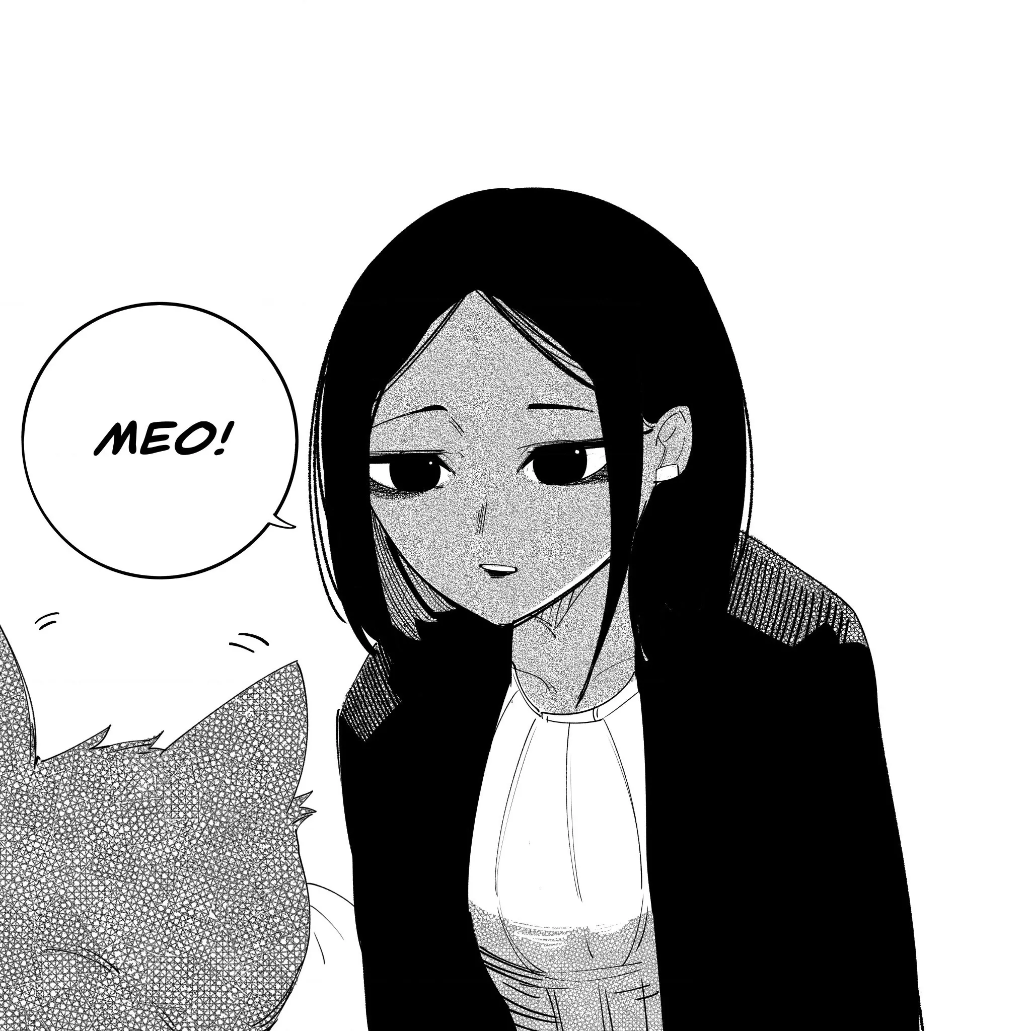 Tôi và cô bạn gái không chắc là con người của tôi: Chapter 46