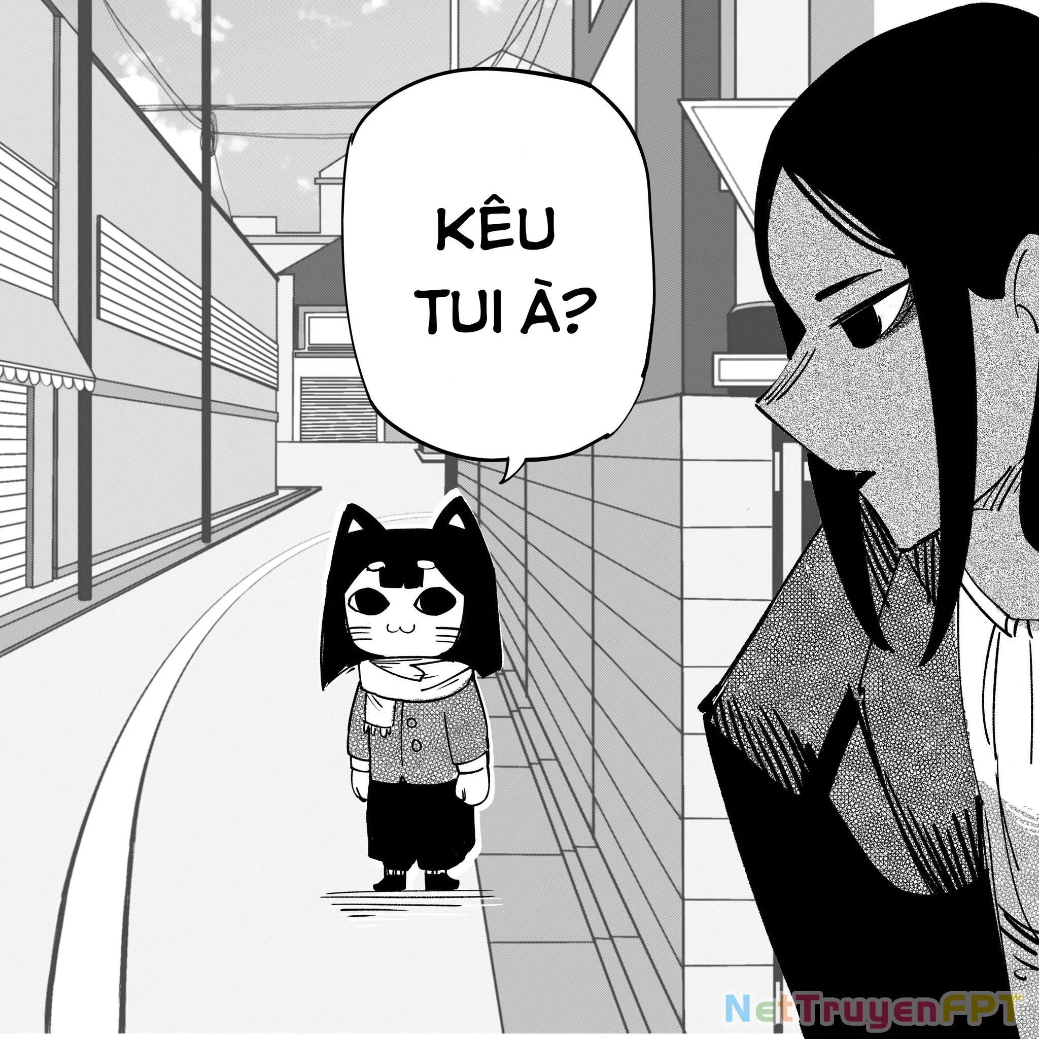 Tôi và cô bạn gái không chắc là con người của tôi: Chapter 46